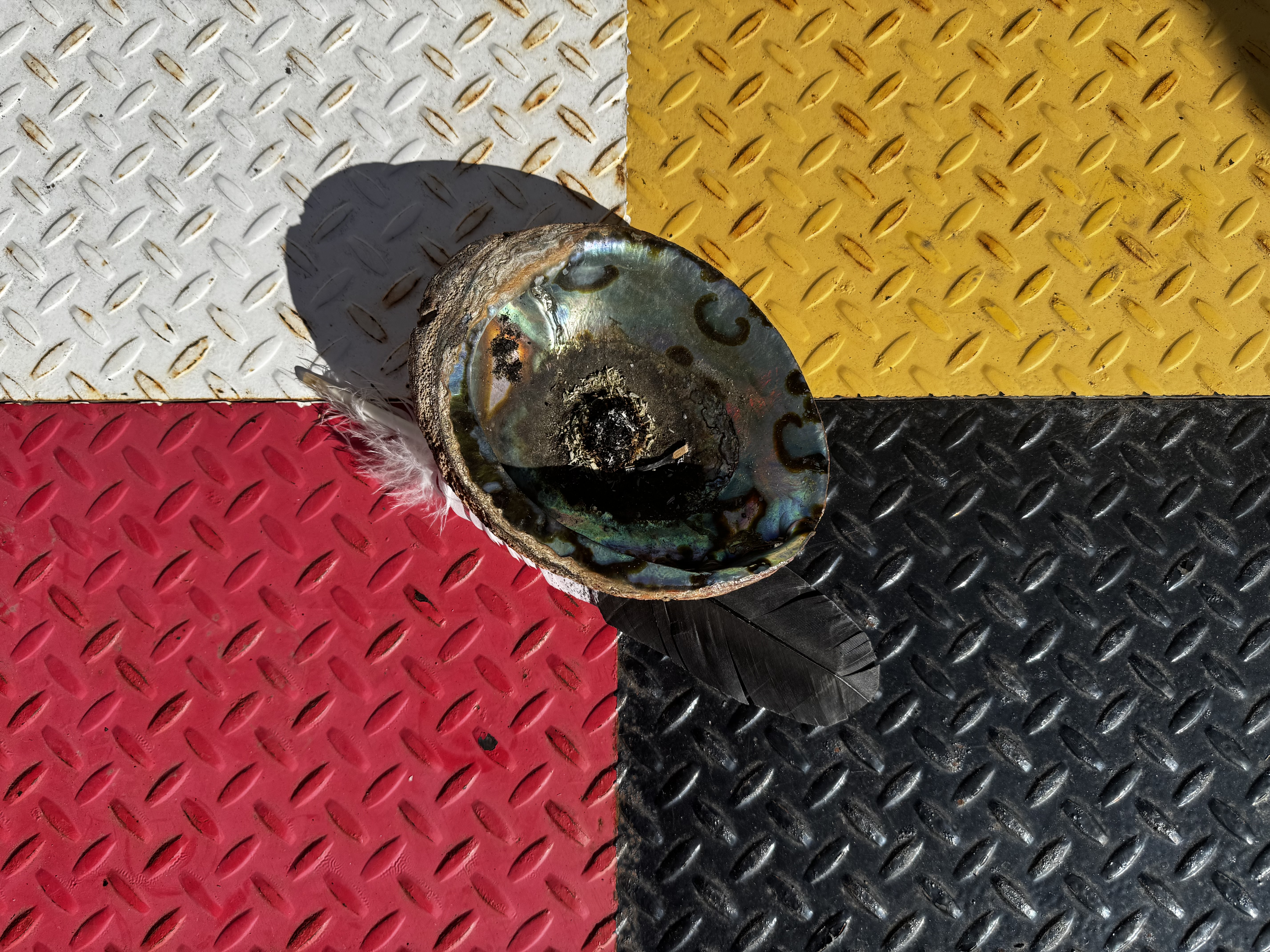 Weekly Smudging and Storytelling2 heather auger