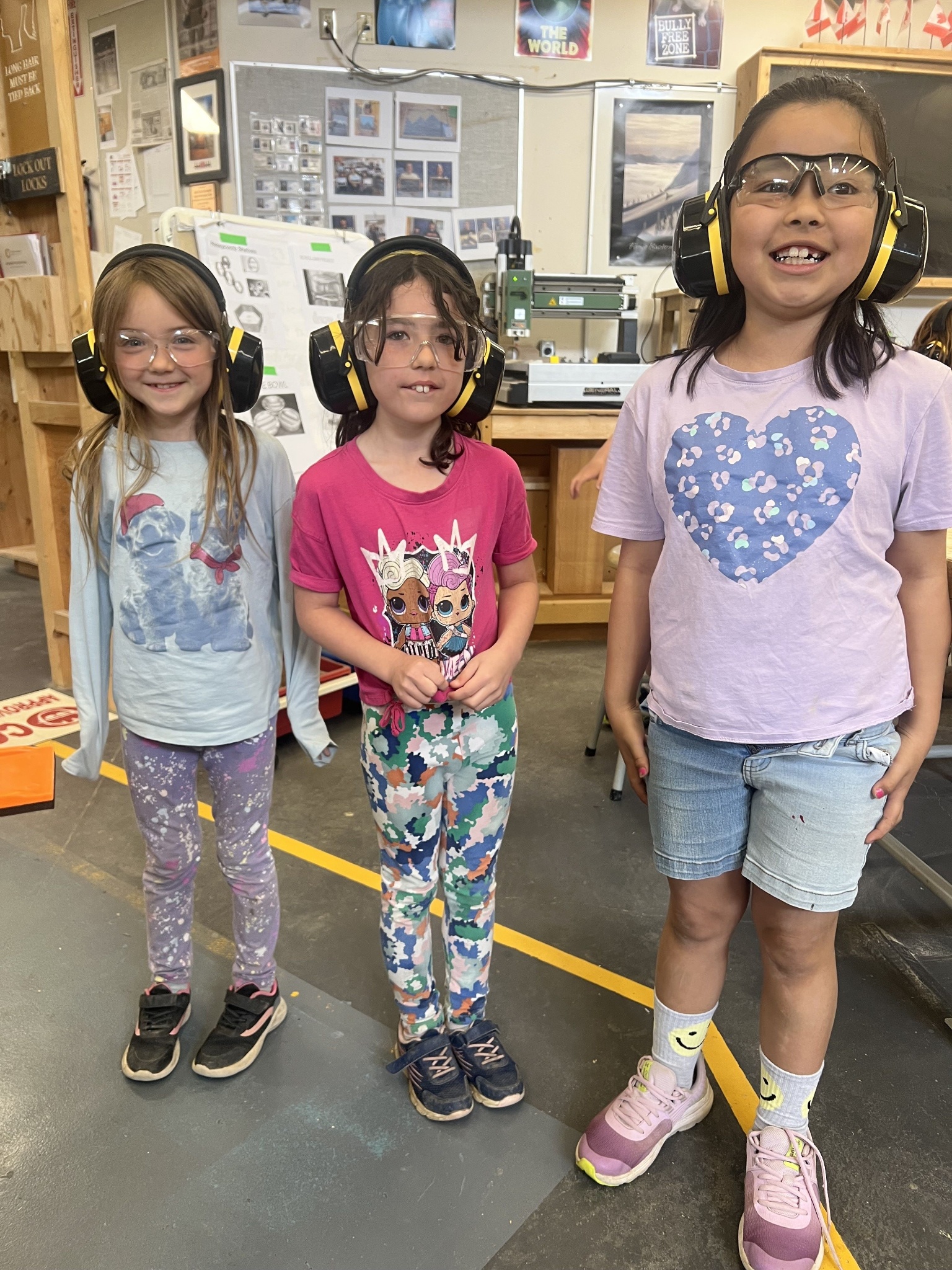 Experiential Hands on Learning