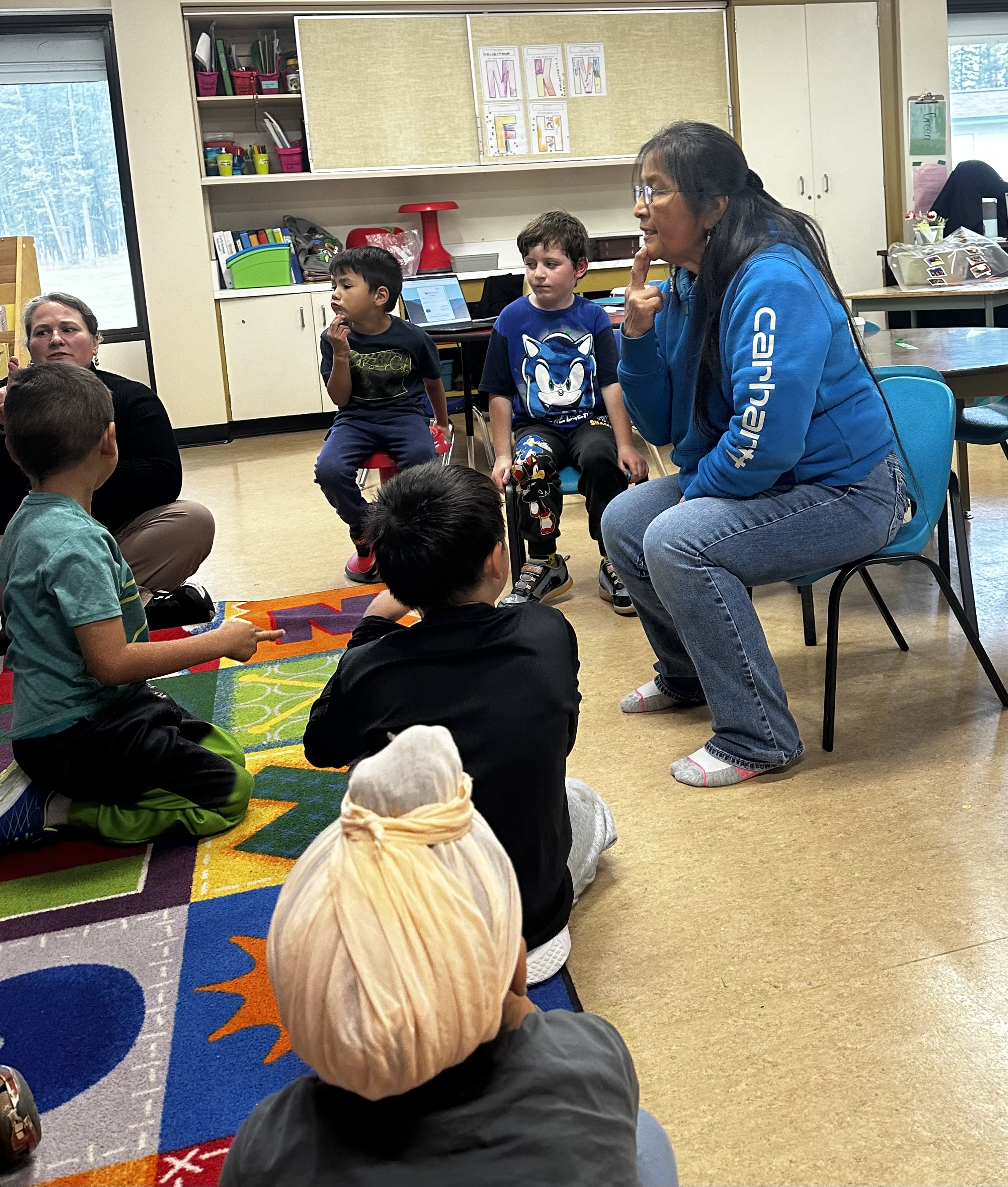 Learning in Multiple Languages kelly glen