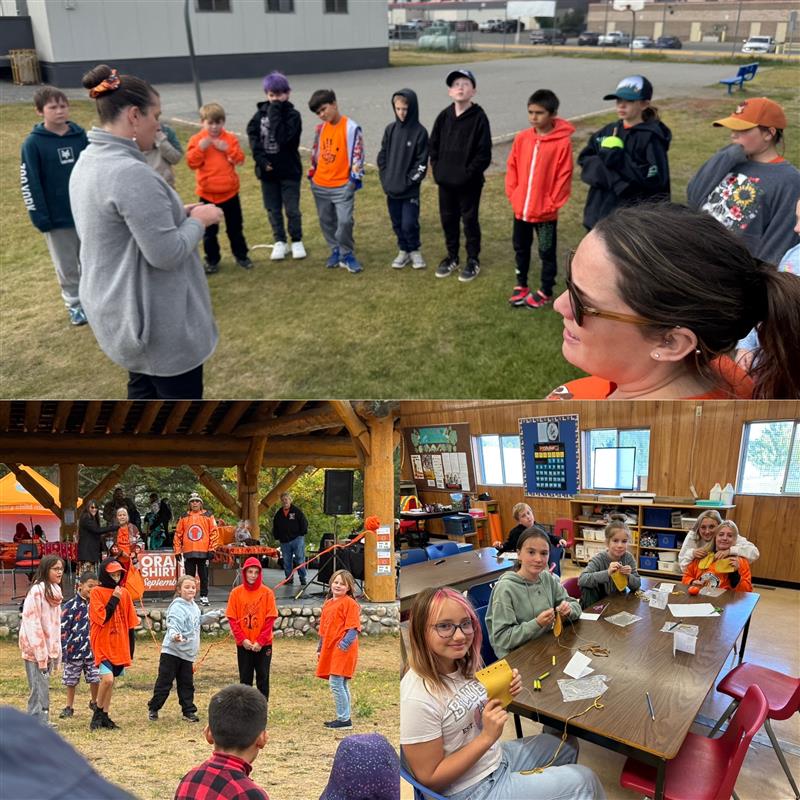 Every Child Matters crystaldawn langton