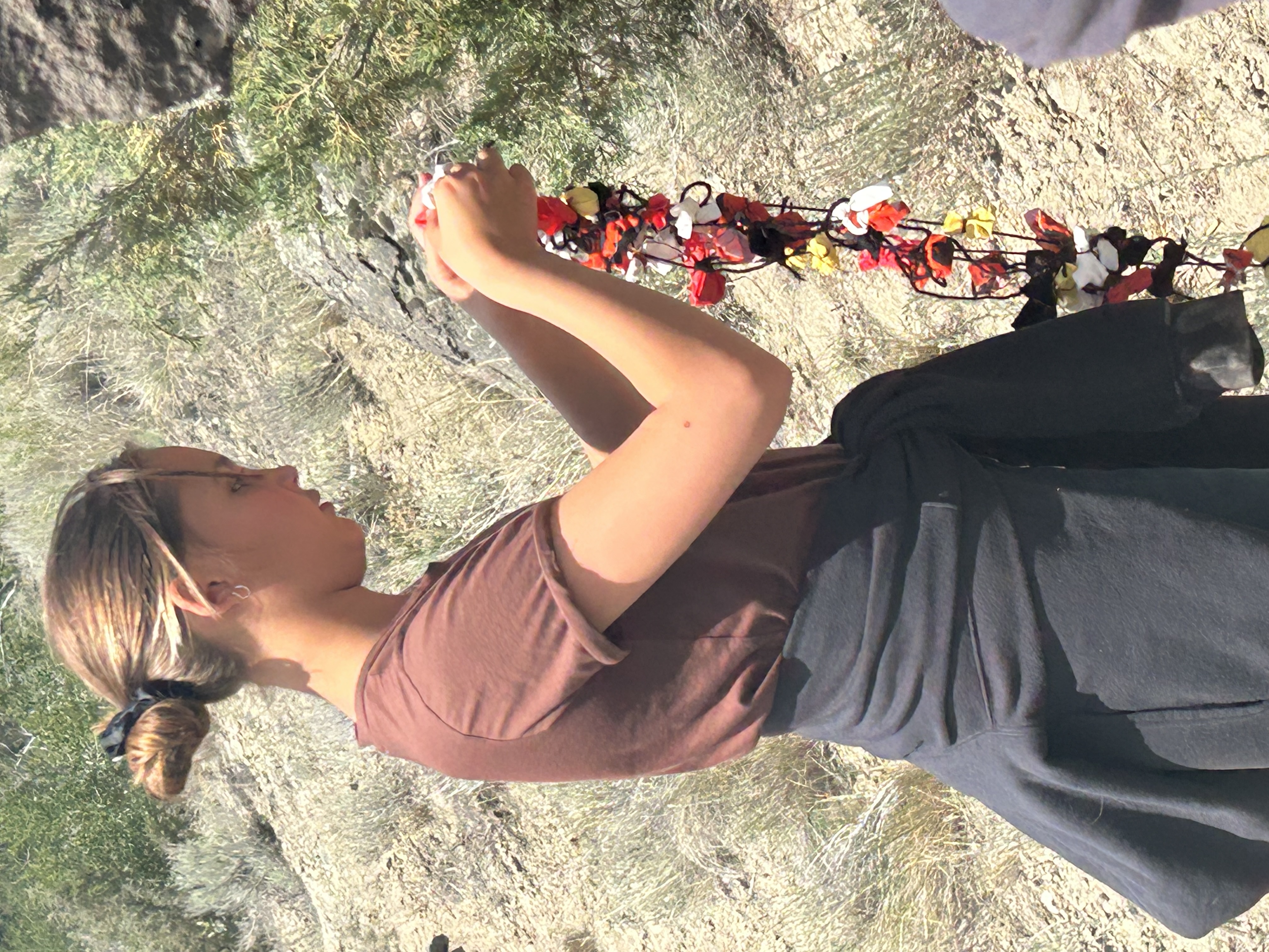 lady that turned to stone kimberley ikebuchi