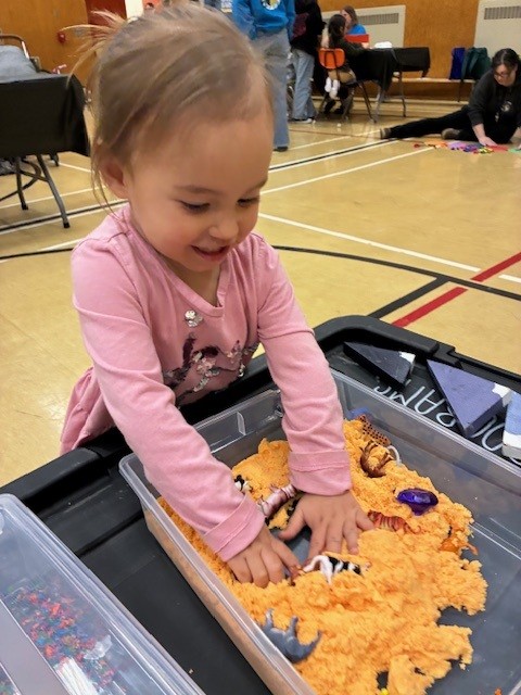 Ready, Set, Learn5 BEULAH SMITH