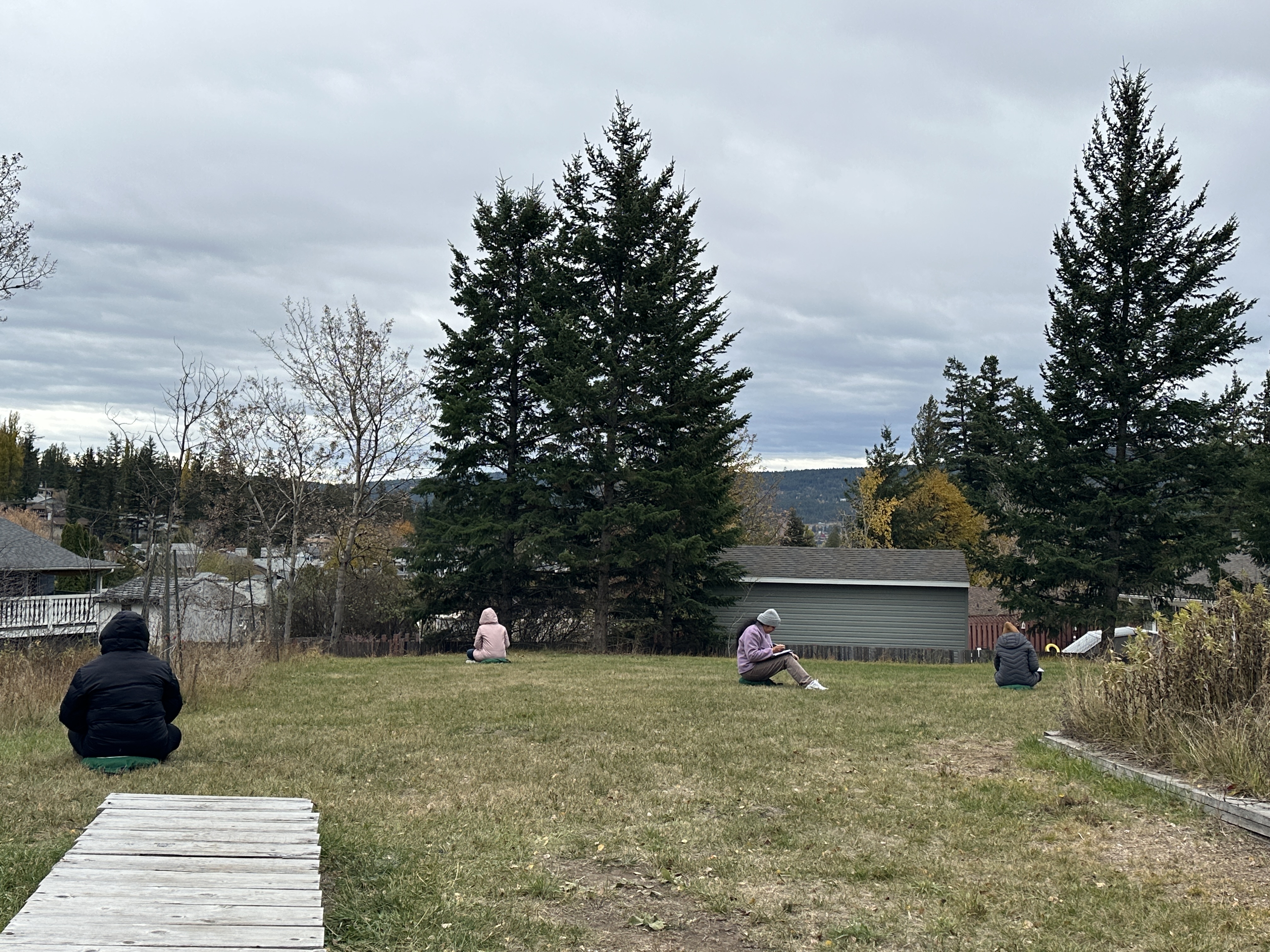 Classrooms 2 Communities Conference1 Tess Riley