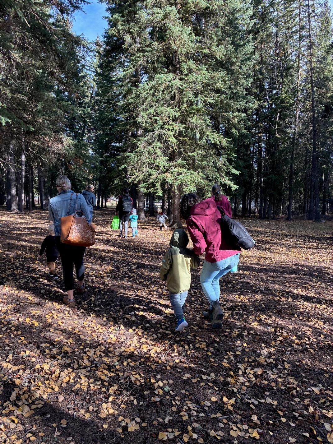 Learning Together Forest Grove BEULAH SMITH