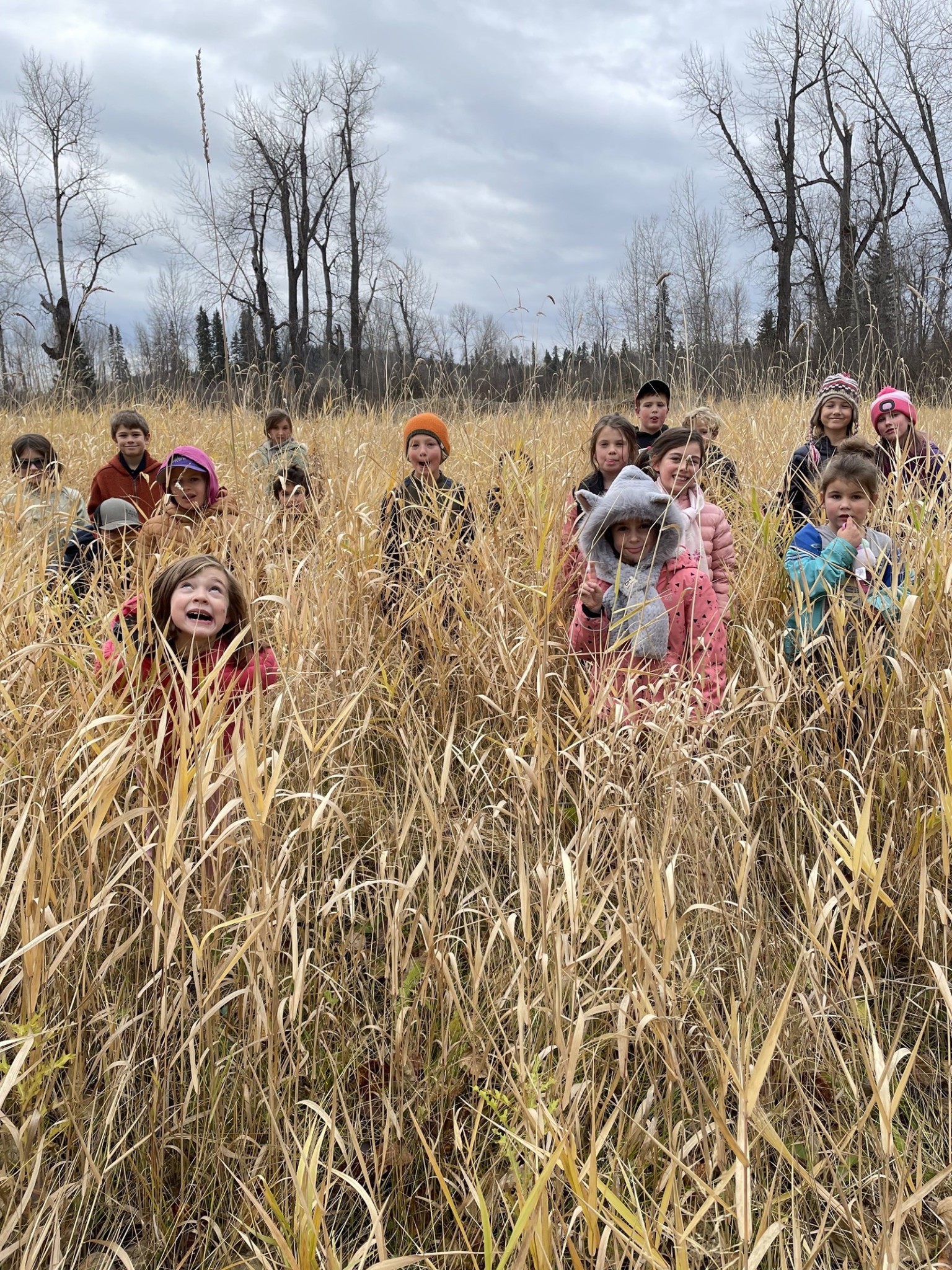 Local Learning Environment - Cariboo-Chilcotin School District