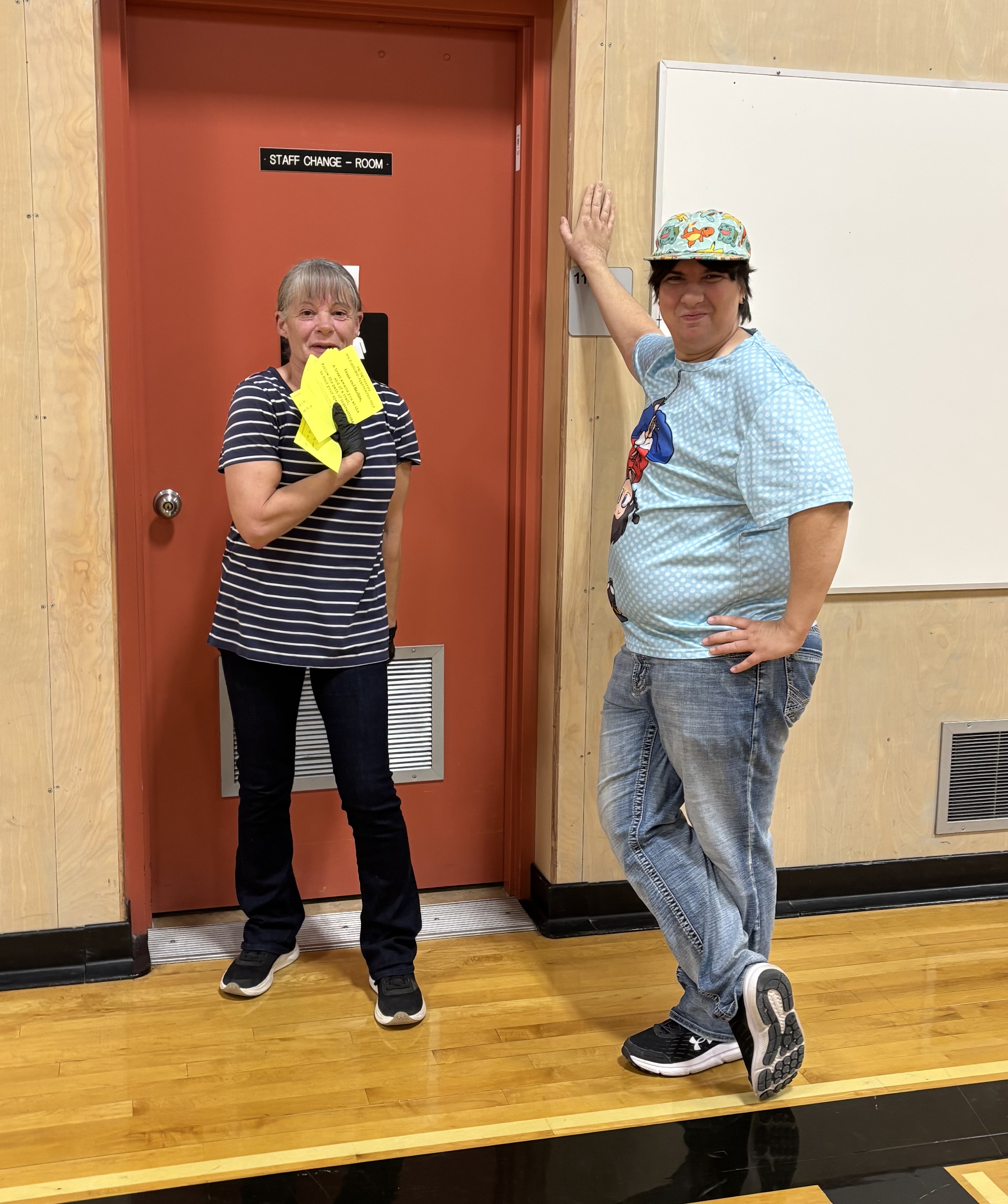 Custodian Day doug brown