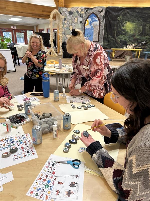 Story Stones kimberley ikebuchi