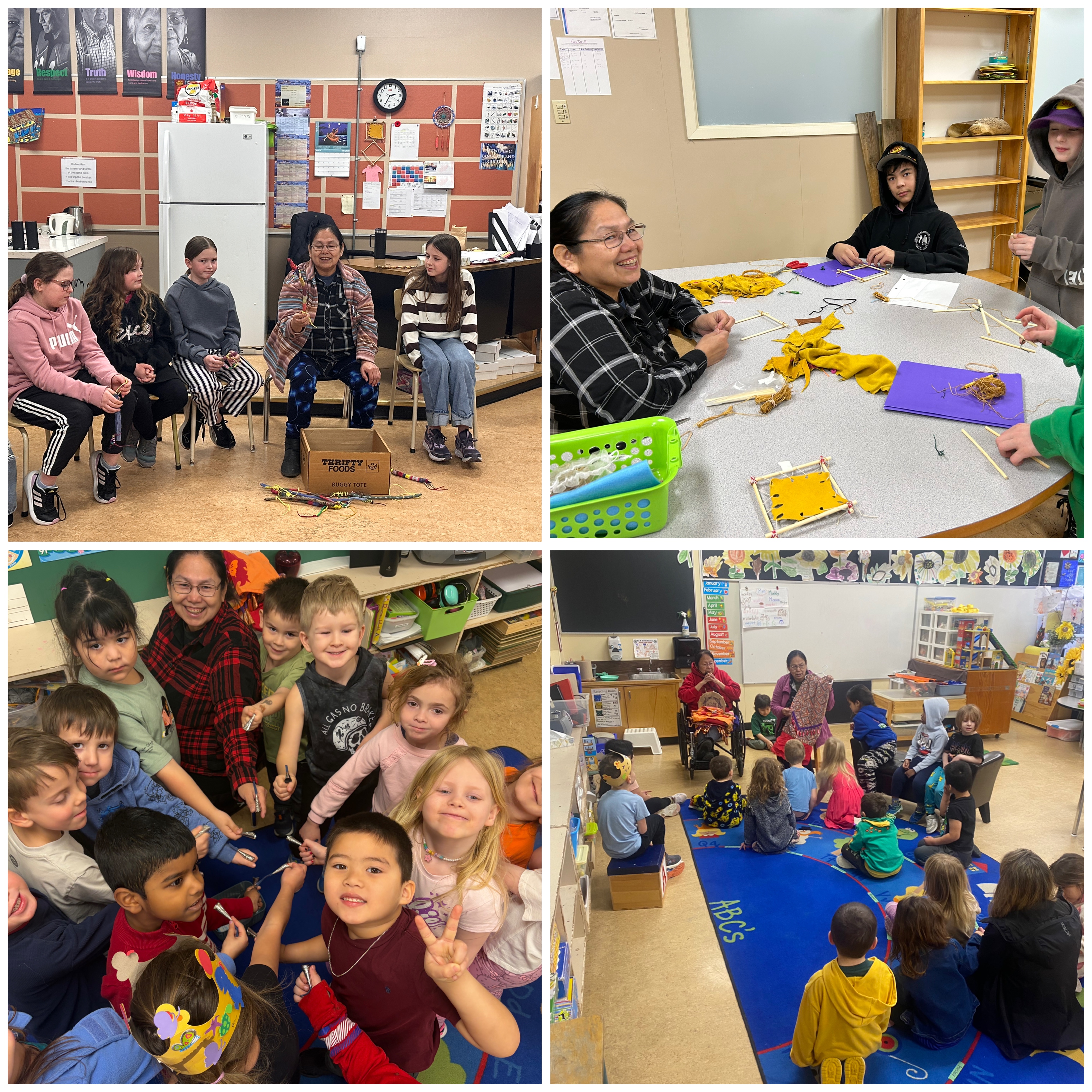 National Indigenous Languages Day1 dwayne benvin