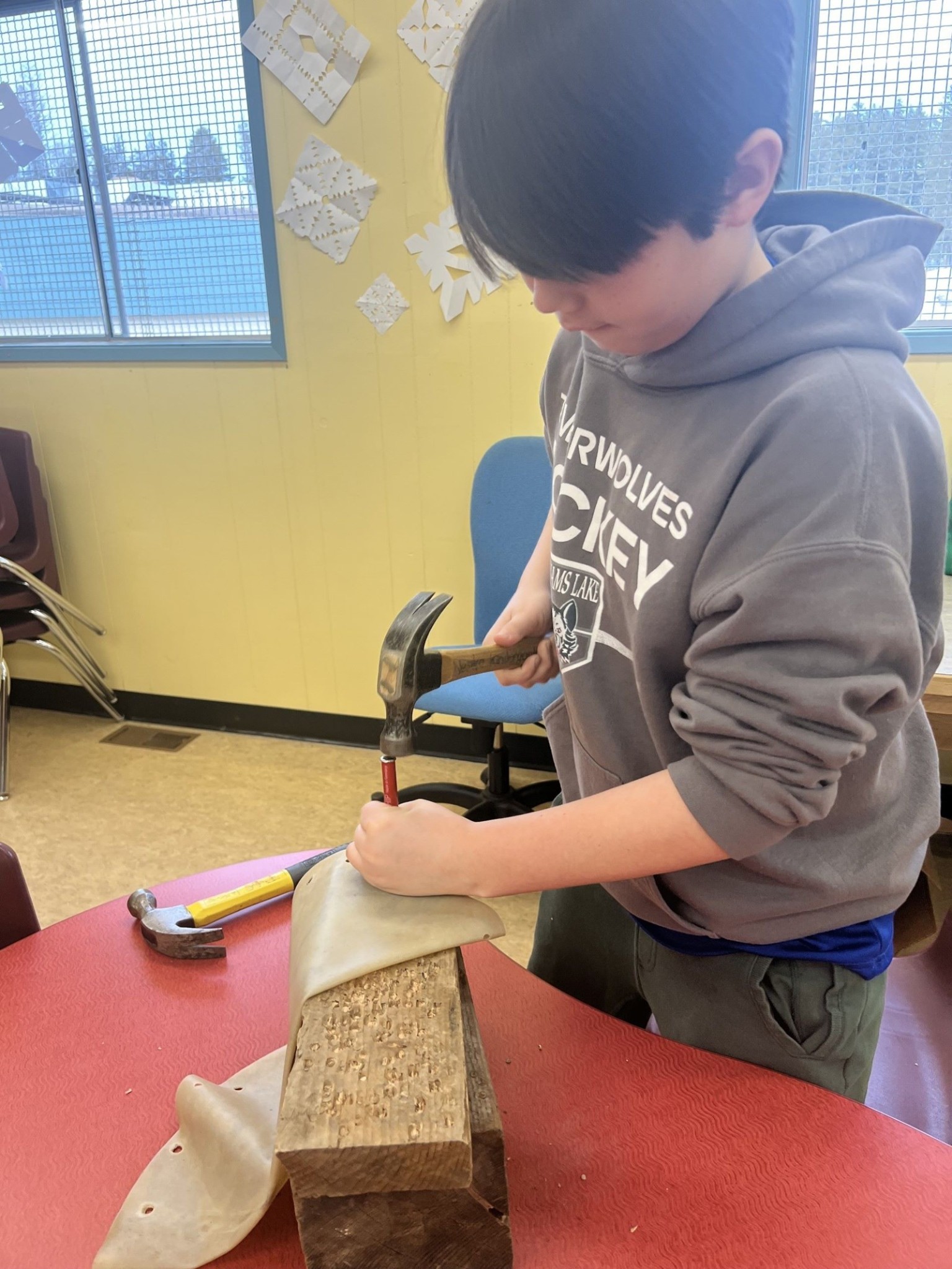 Grade 6 Drum Projects