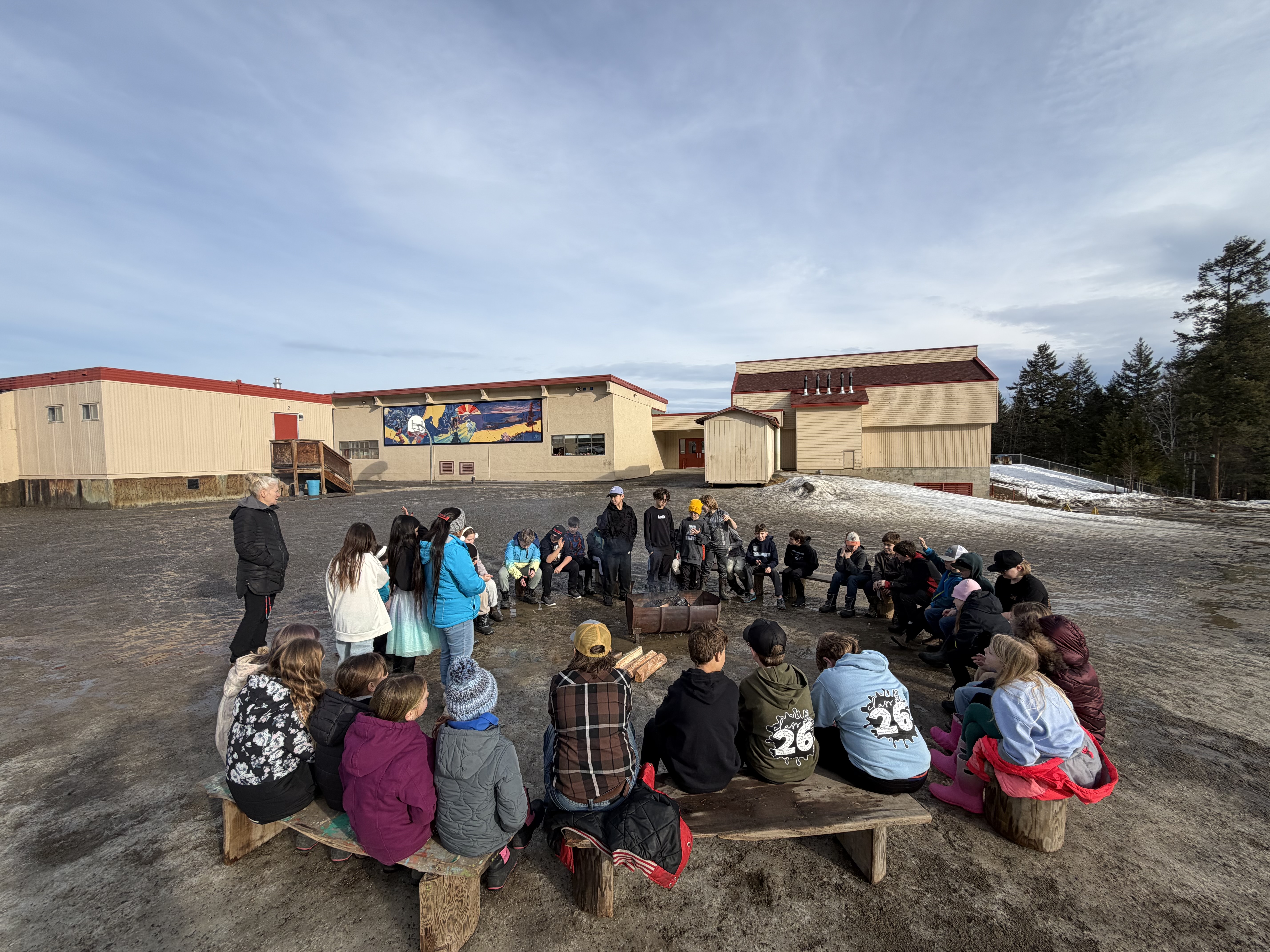 Oral Story Tellying 2 doug brown