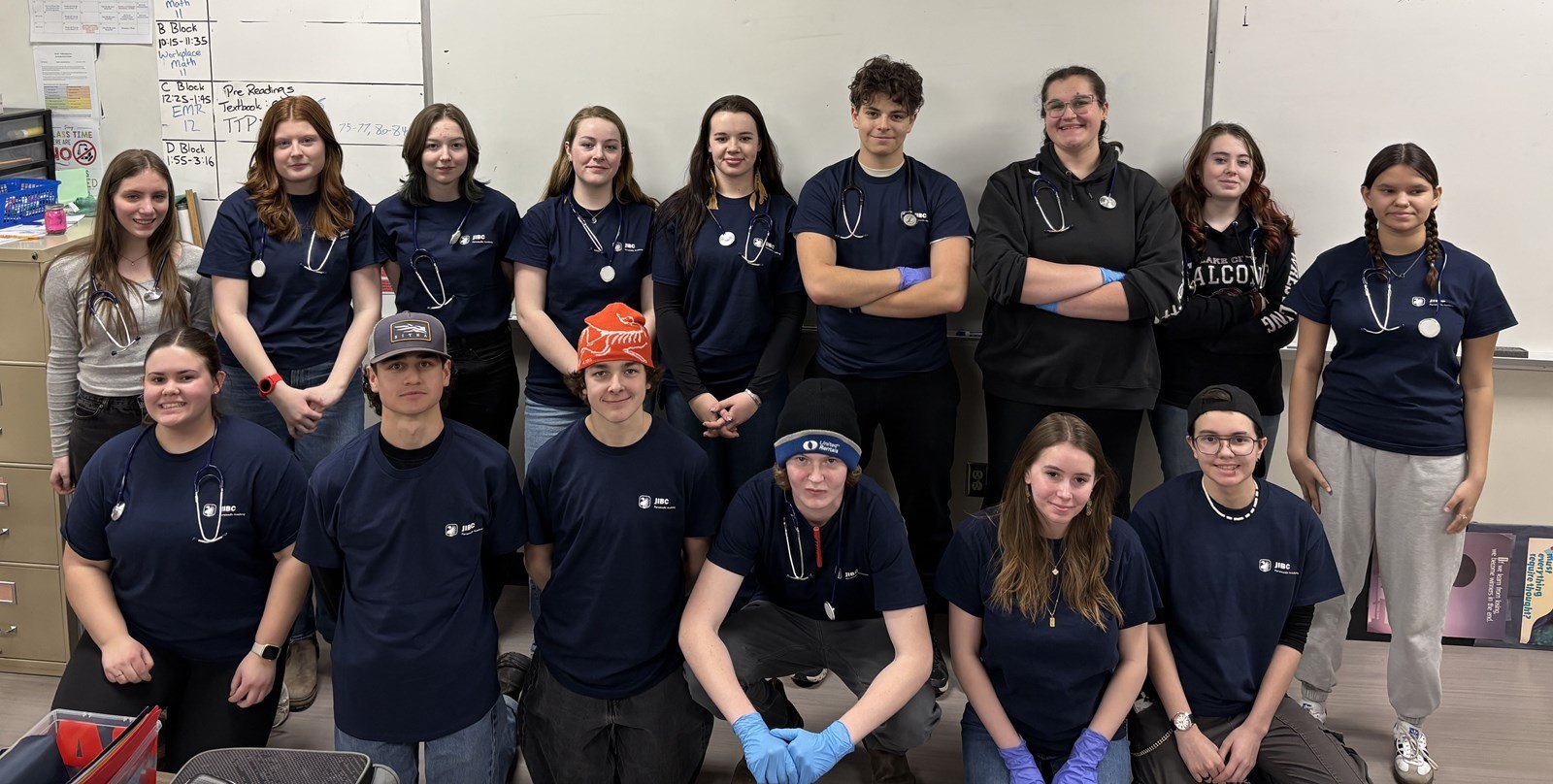 Emergency Medical Responders