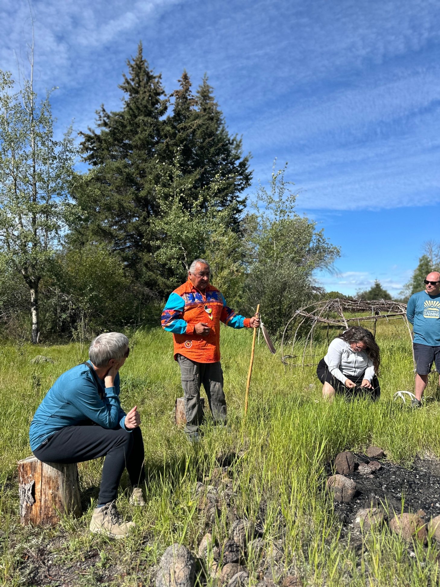 PVP Learning to be Present - Cariboo-Chilcotin School District