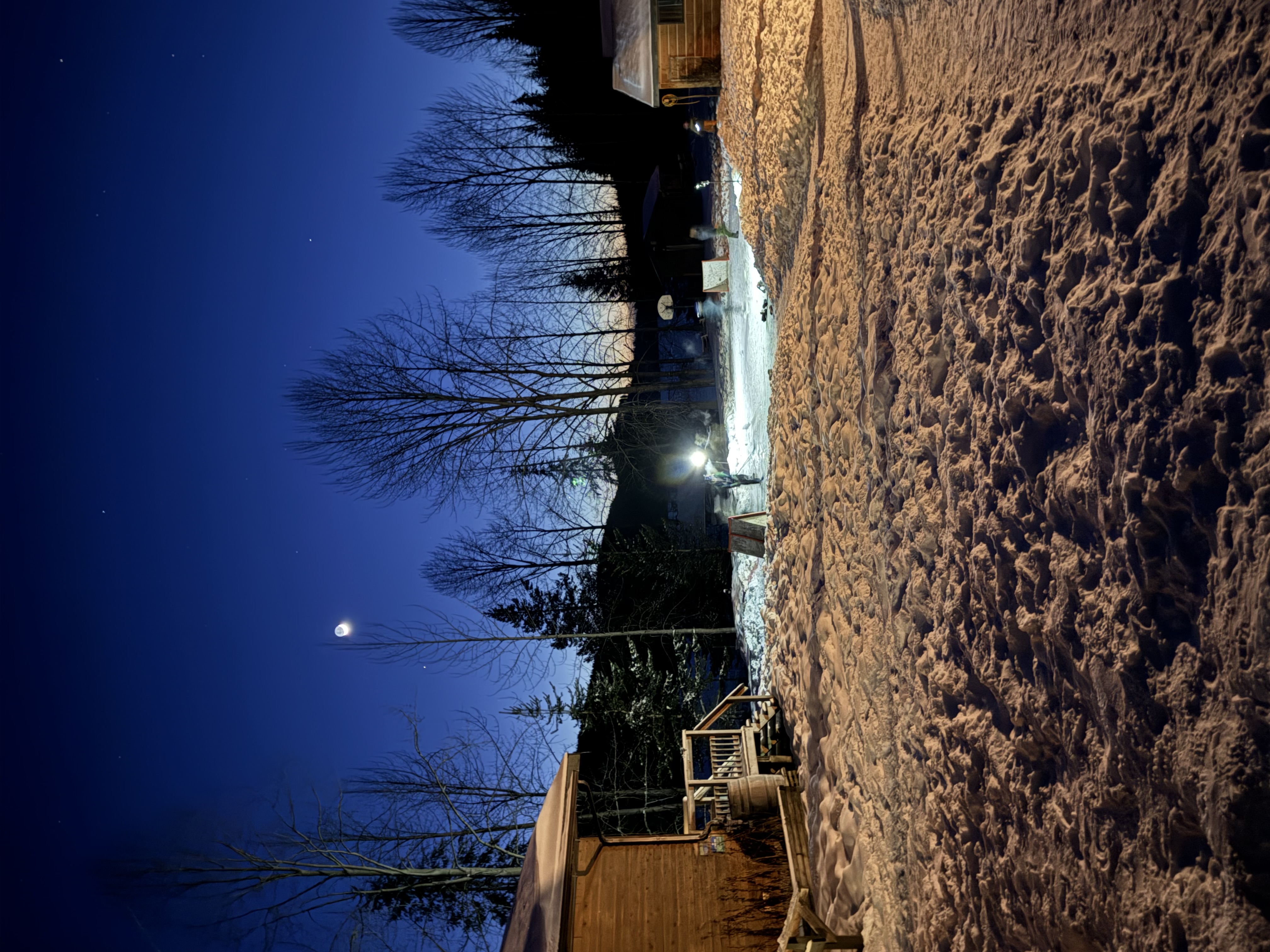 Grade 6 Students Thrive At Gavin Lake Winter Camp Murray Helmer