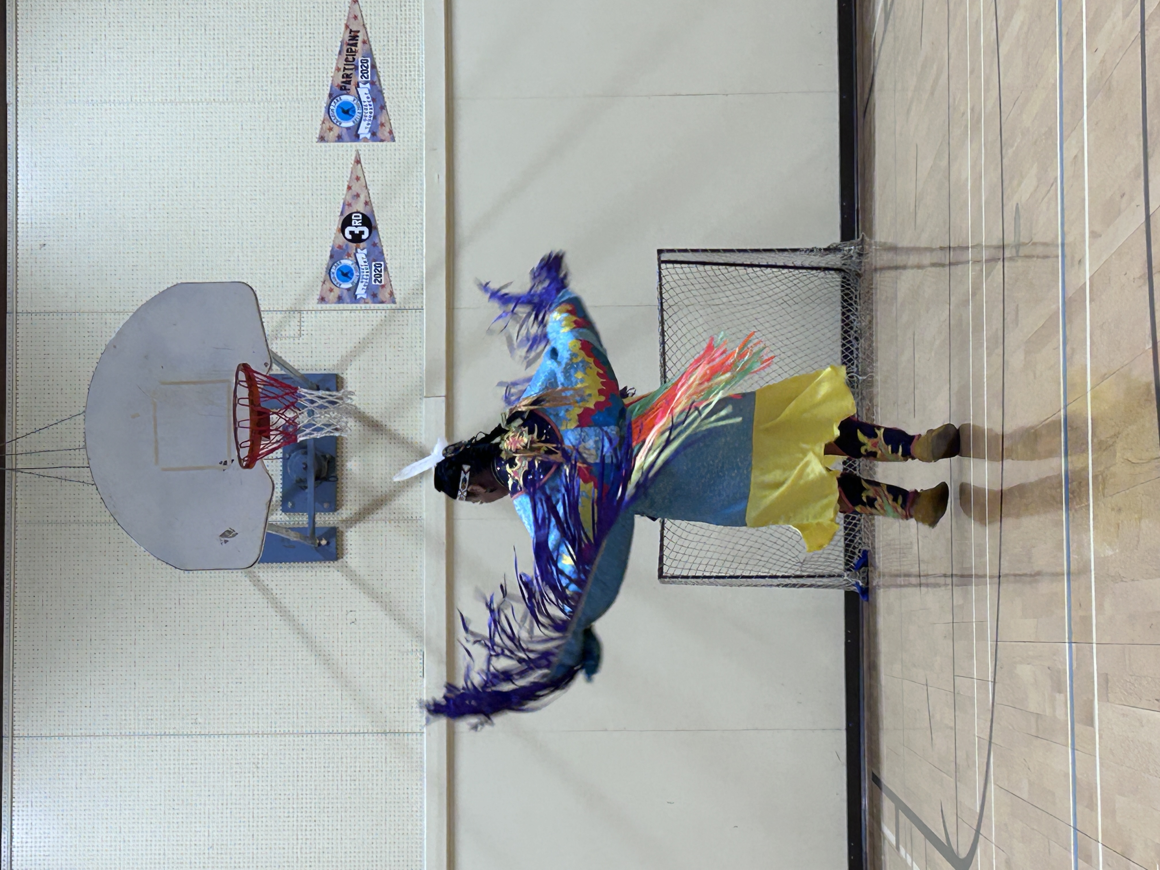 What's the hoopla2 Bonnie Sauder