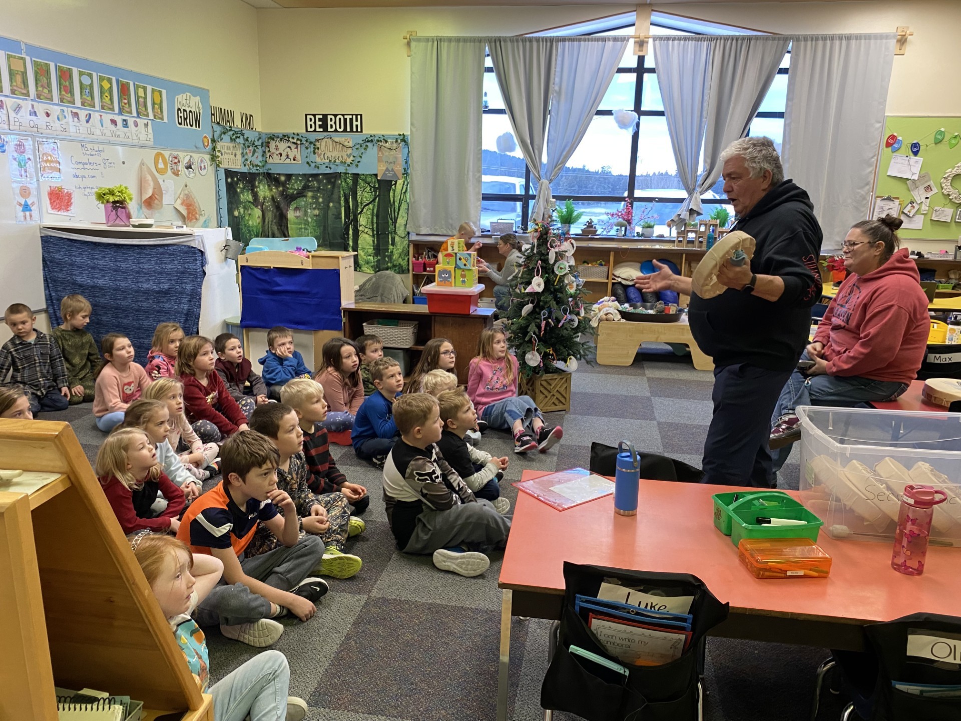 Drum care2 Craig Munroe