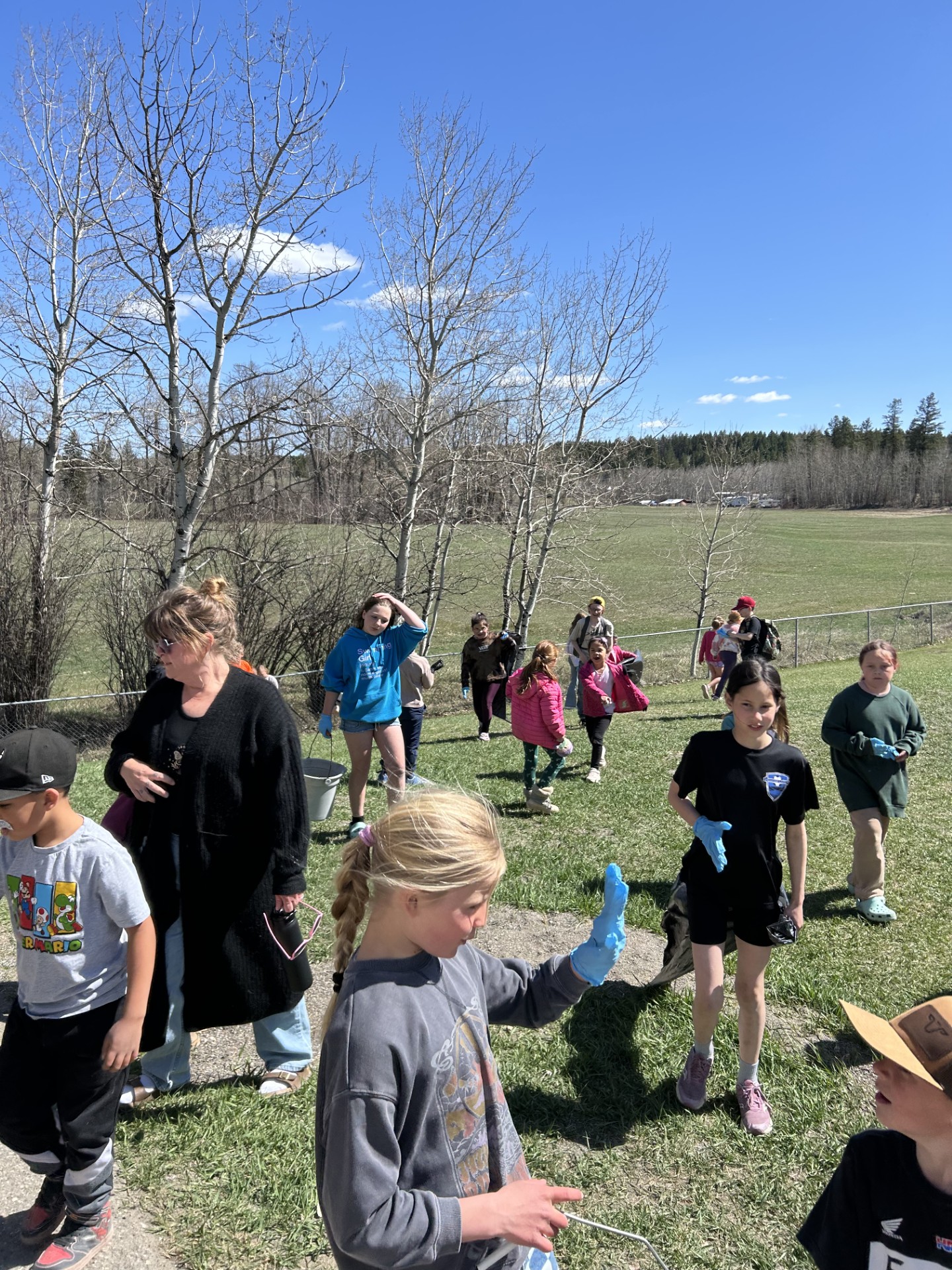 Earth Day Challange