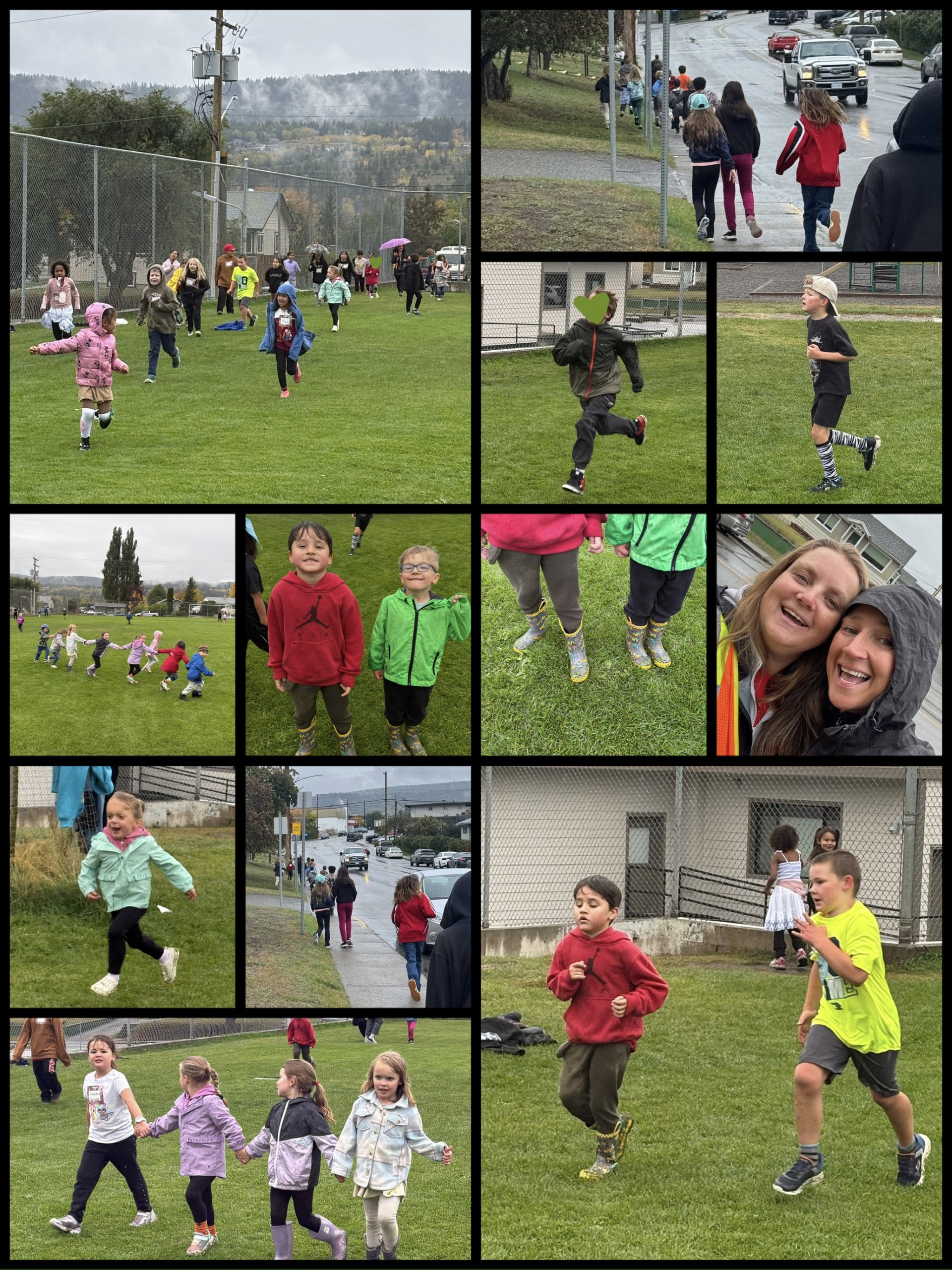 Terry Fox & Socks for Fox 1 marina campsall