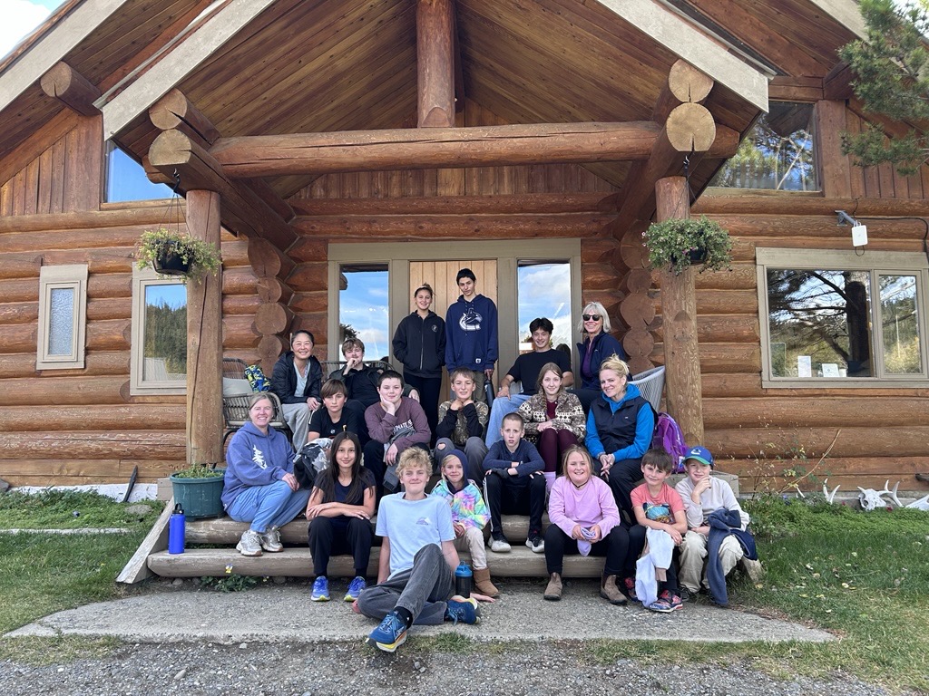 Chilko Lake Lodge kimberley ikebuchi
