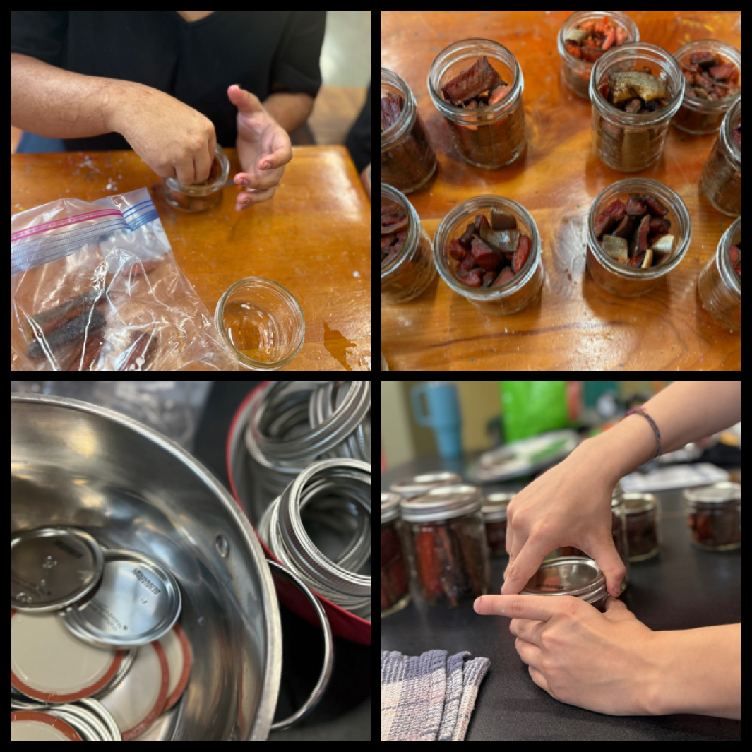 Celebrating Salmon 1 Dancing Water Sandy