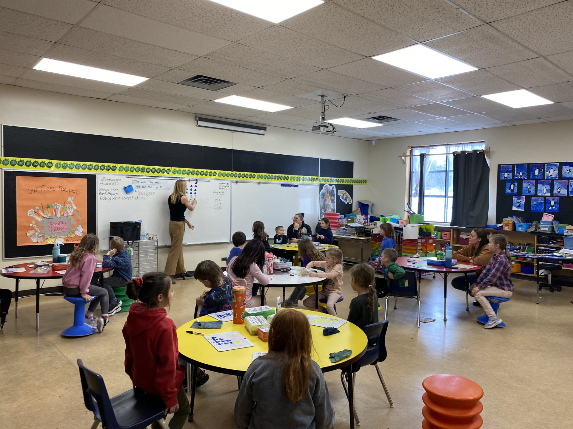 Math with Carole Fullerton2 Craig Munroe