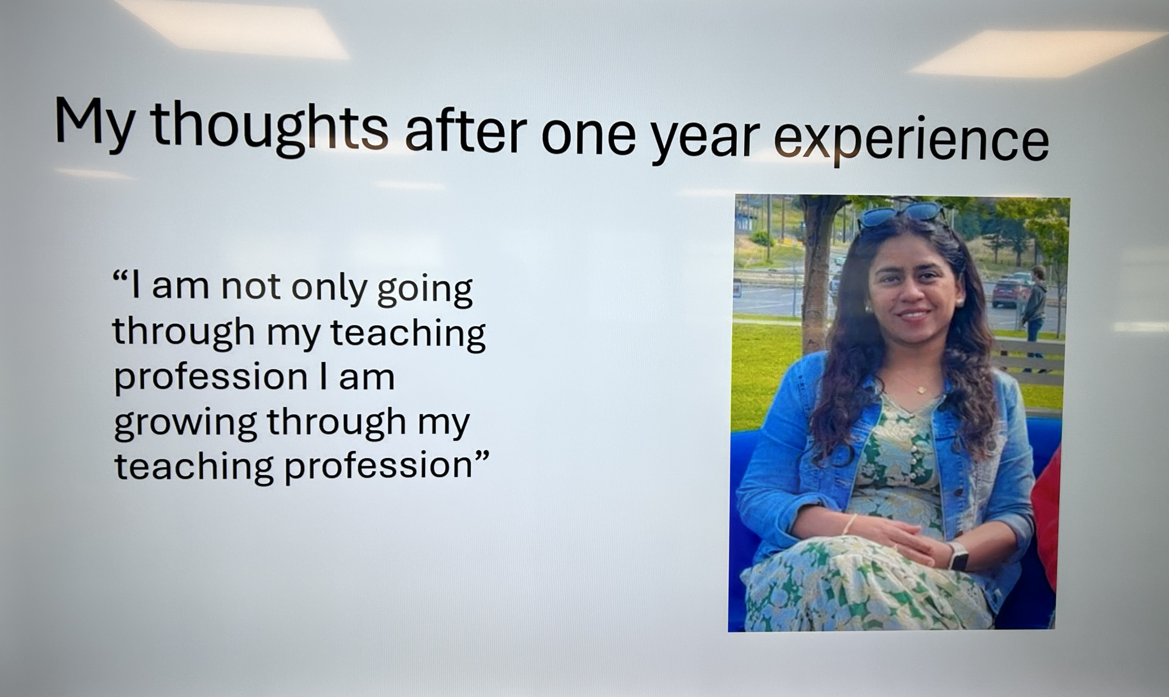 Sharing Words of Wisdom2 Nara Riplinger