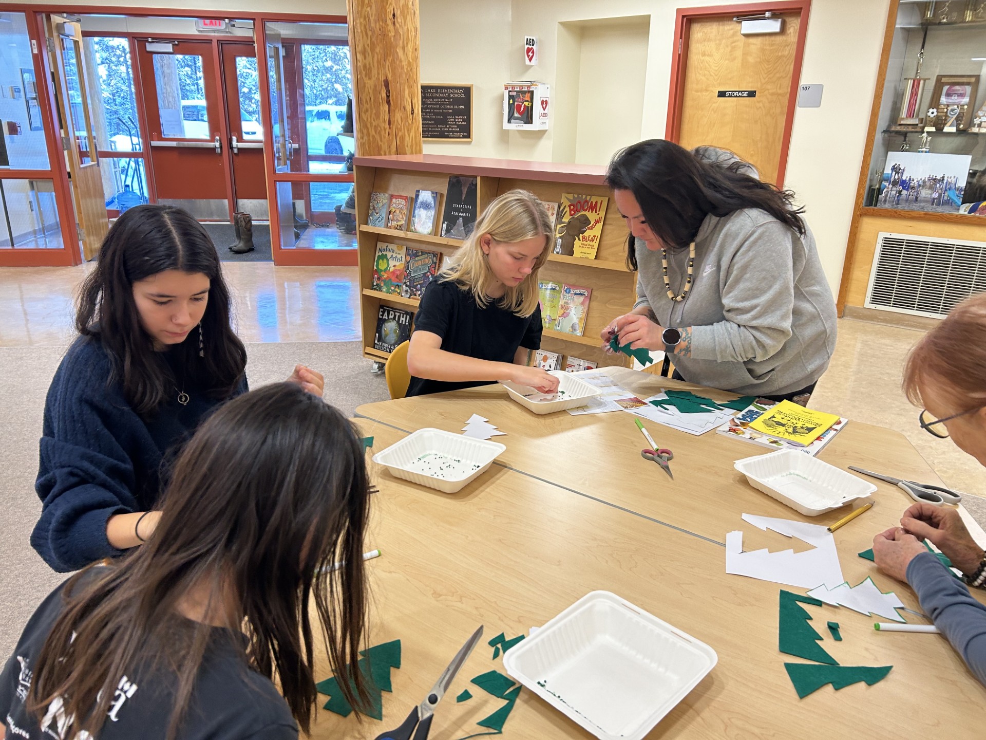 Drums & Beading 2 kimberley ikebuchi