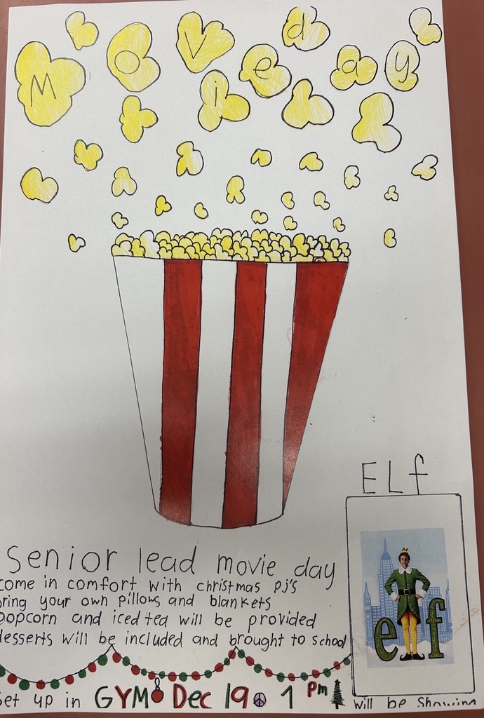 School Spirit Days kimberley ikebuchi