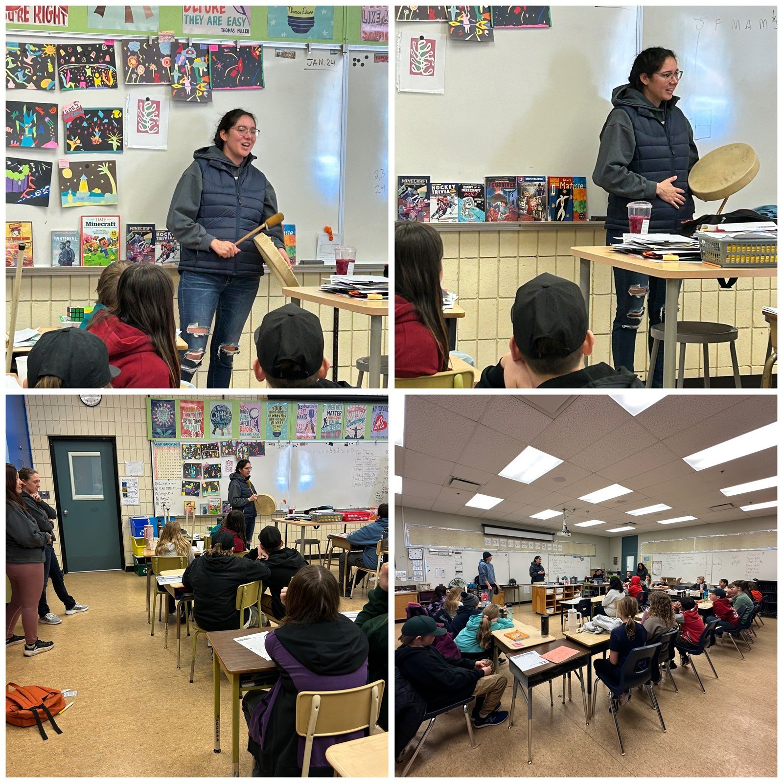 Drumming Introduction with Danikka Murphy