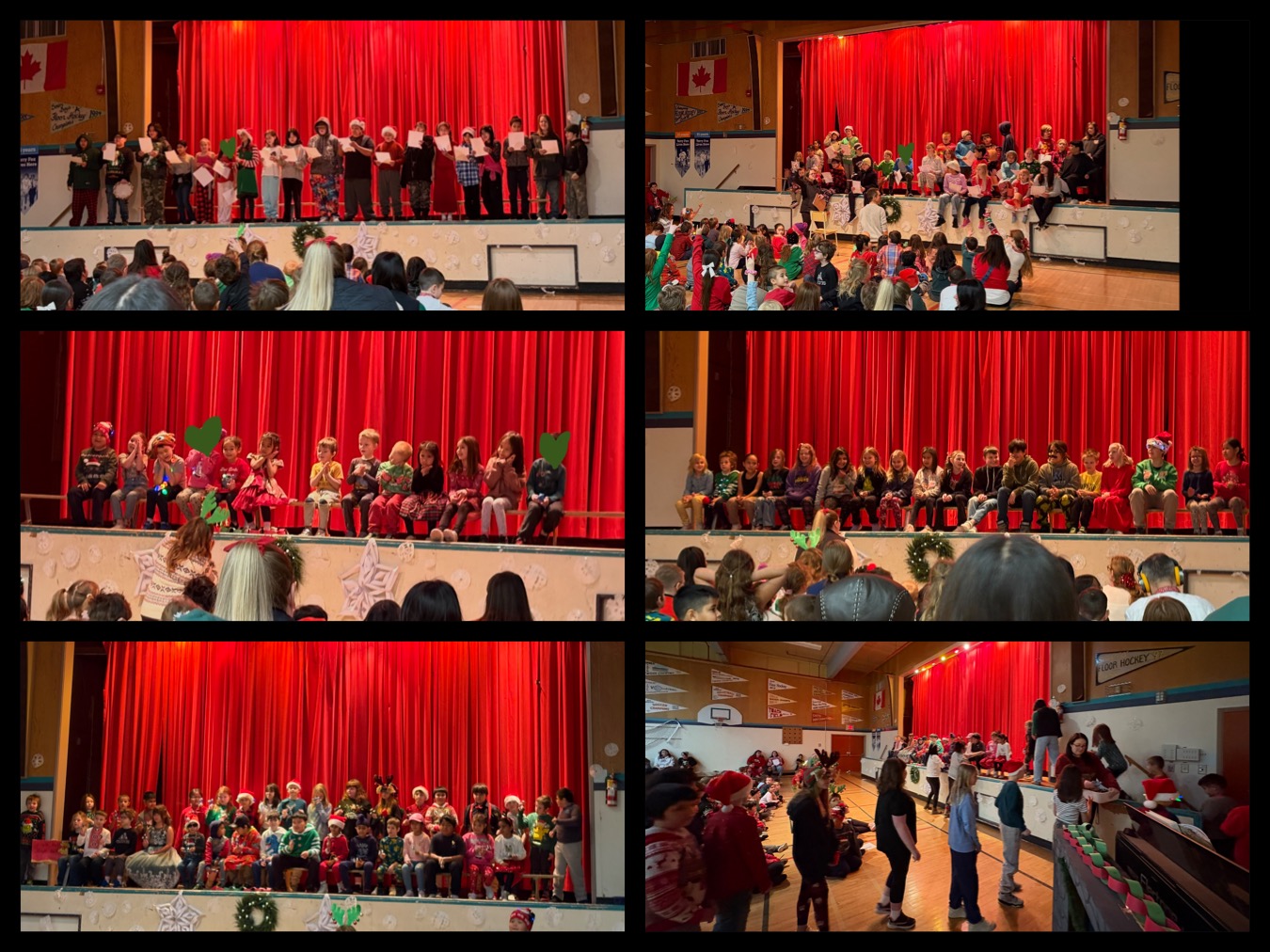 Holiday Performances at MSE marina campsall
