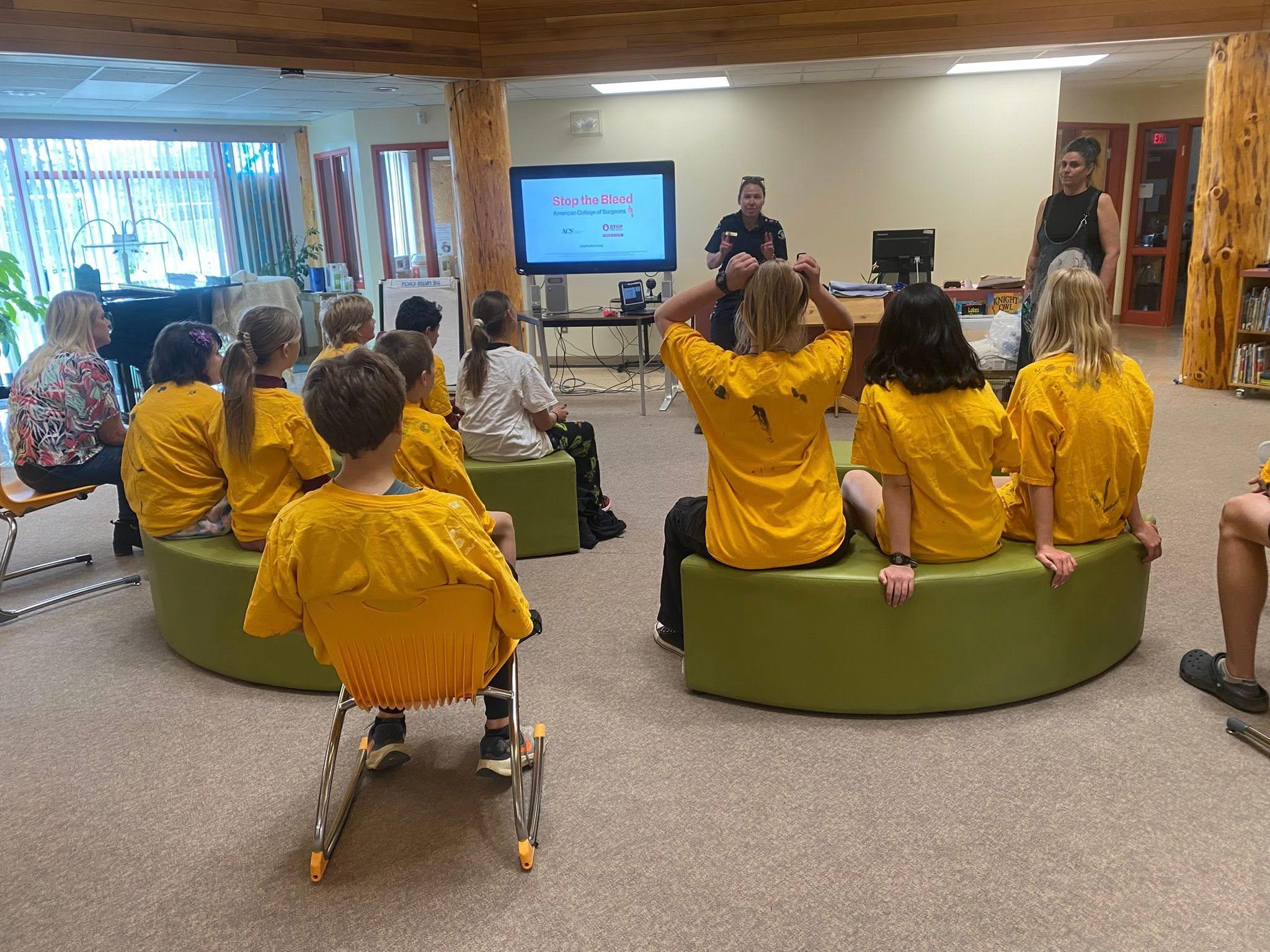 Community Paramedic 2 kimberley ikebuchi