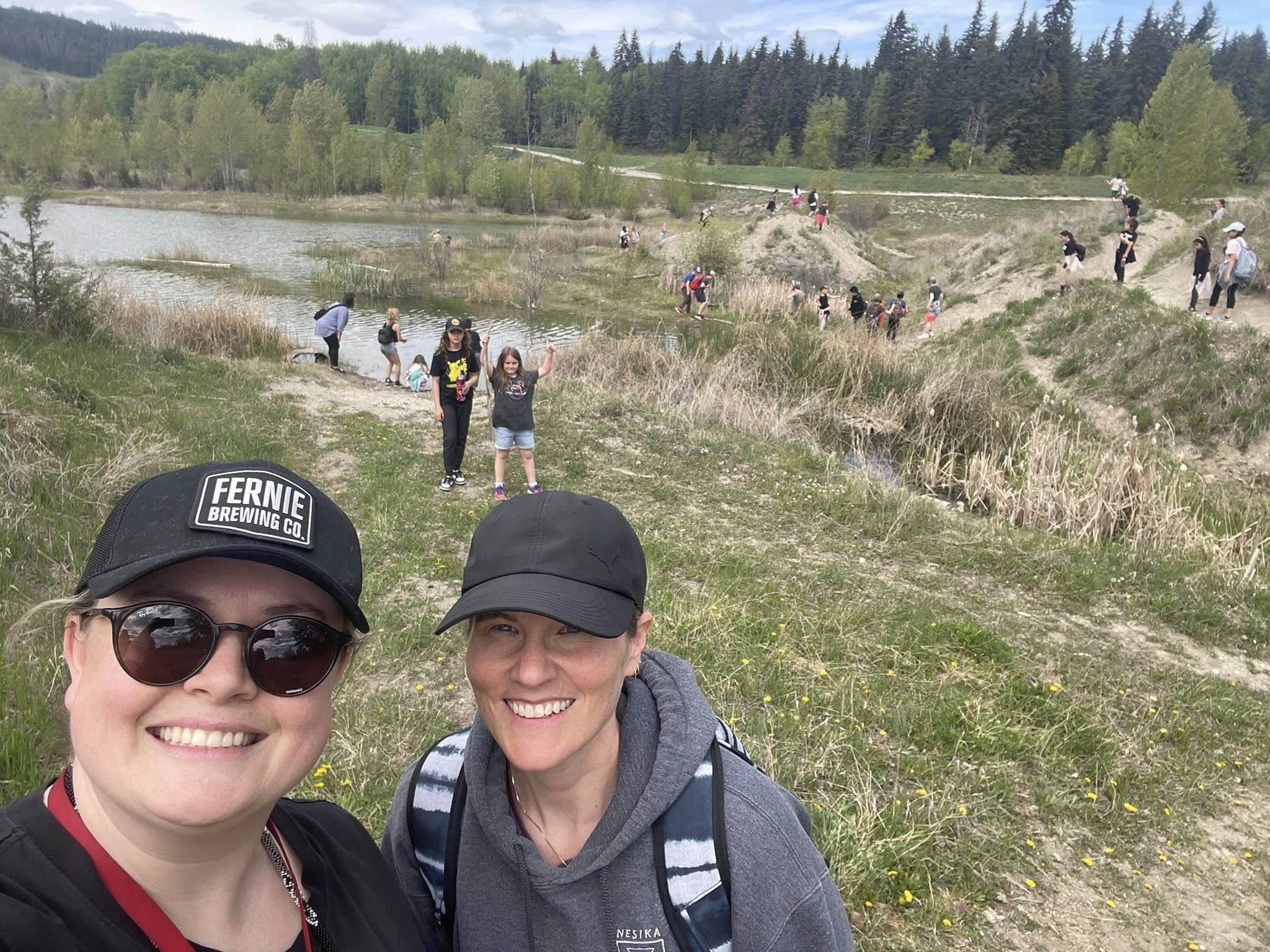 Nesika Celebrates Completion of WILD Schools Program