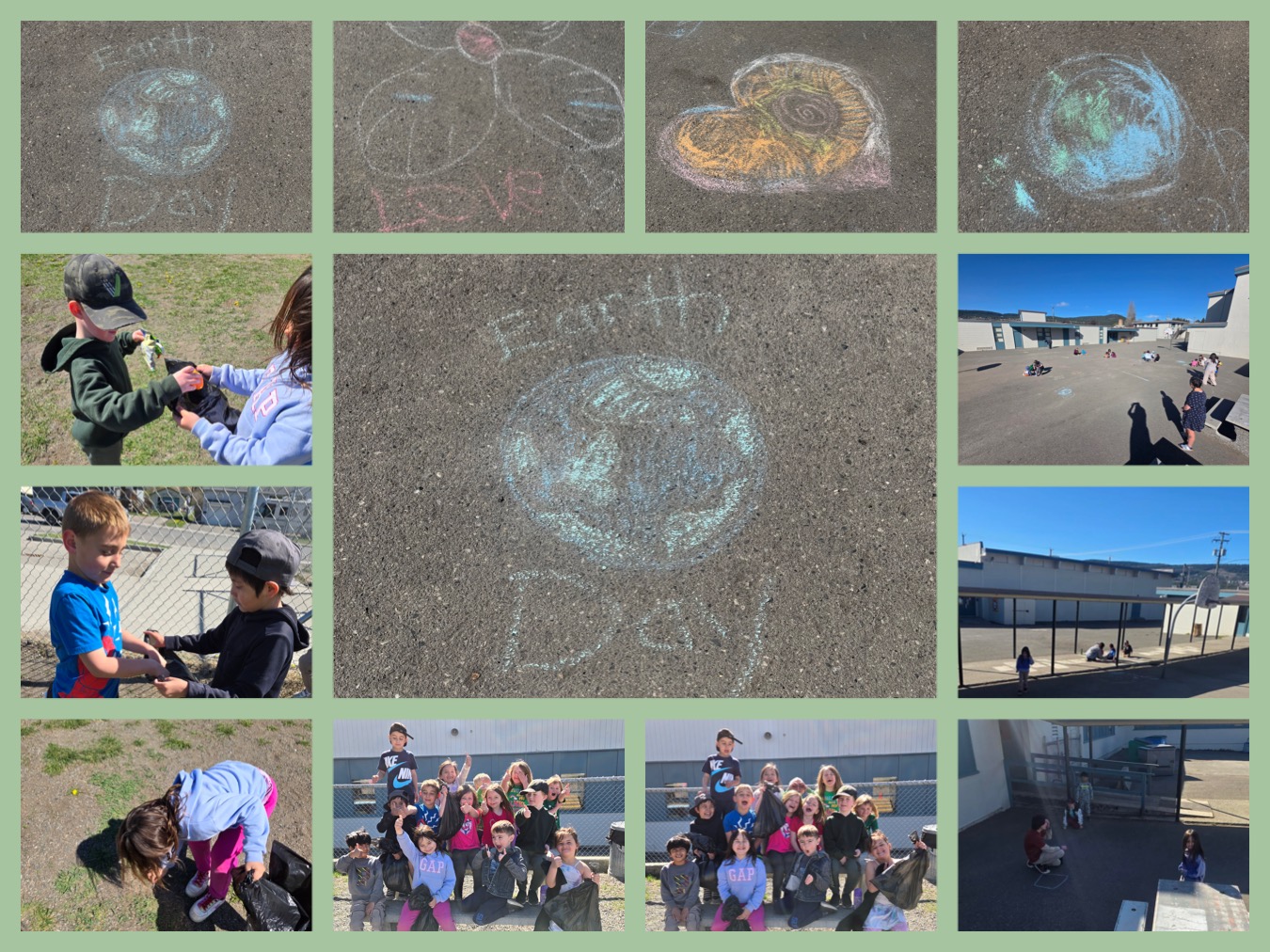 Earth Day at MSE marina campsall