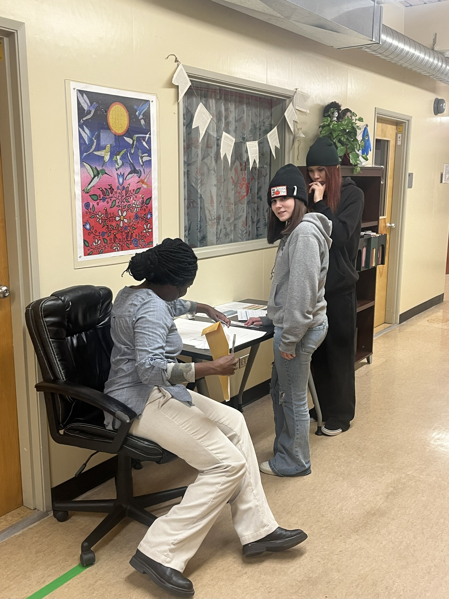 IH Escape Room 1 heather auger