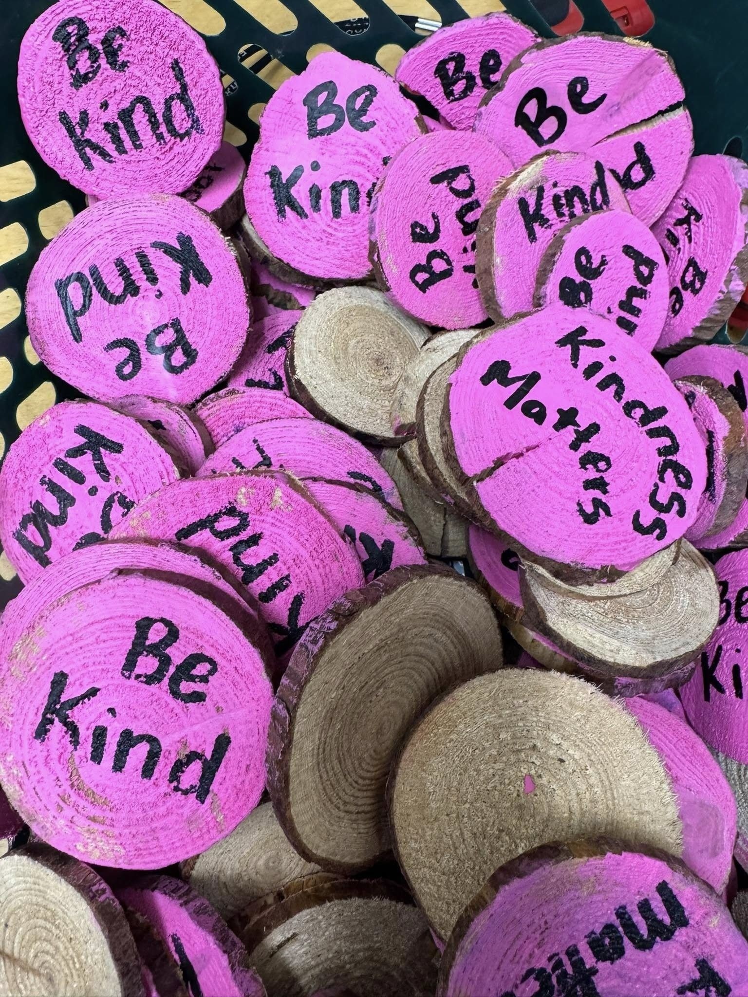 Buddies Spread Kindness