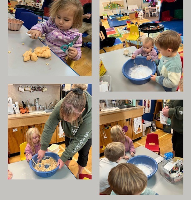 Big Science for Little Hands - Cariboo-Chilcotin School District