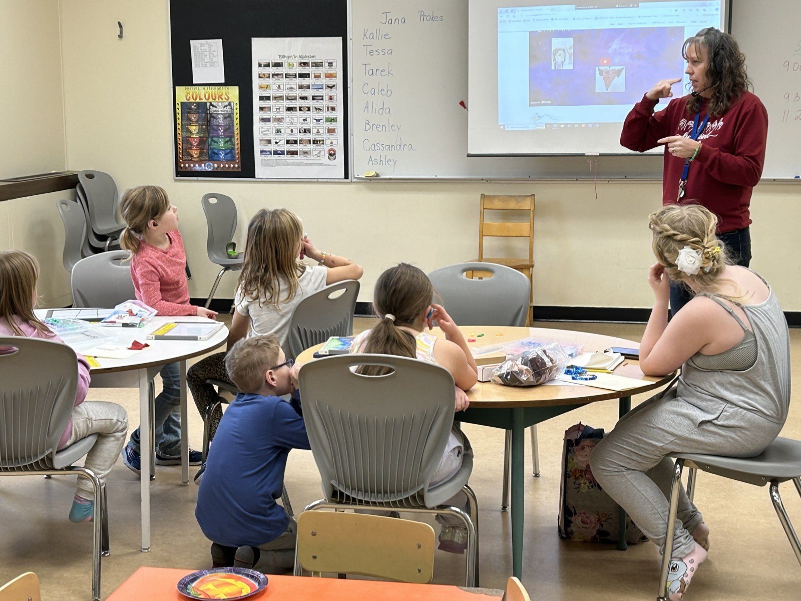 Building Community for our Deaf and Hard of Hearing Students - Cariboo ...