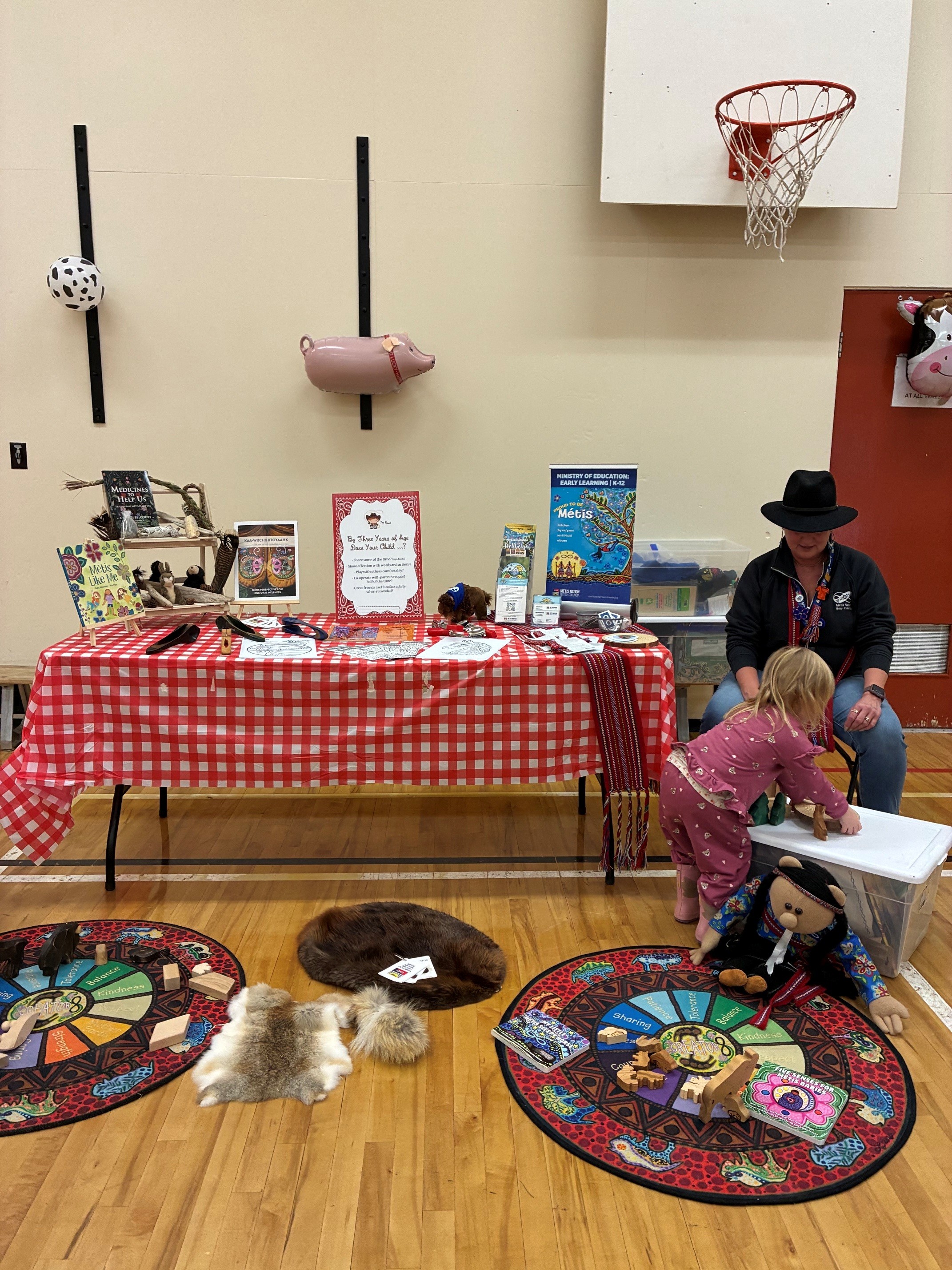 3 year old round up 3
