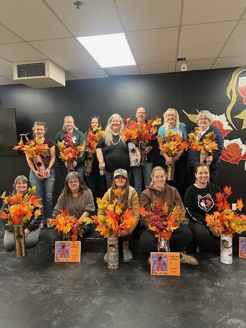 Giving tree 6 BEULAH SMITH