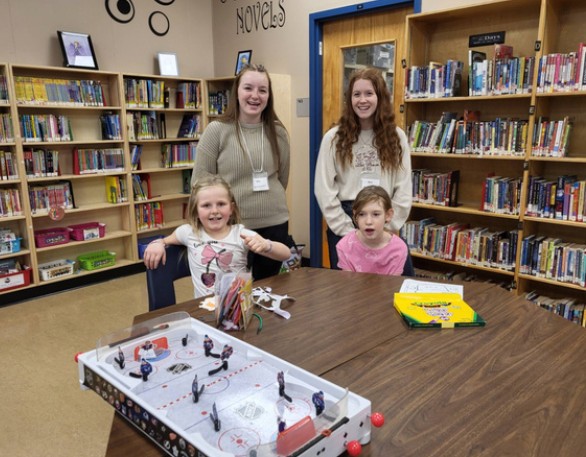 In school Mentorship1 dwayne benvin