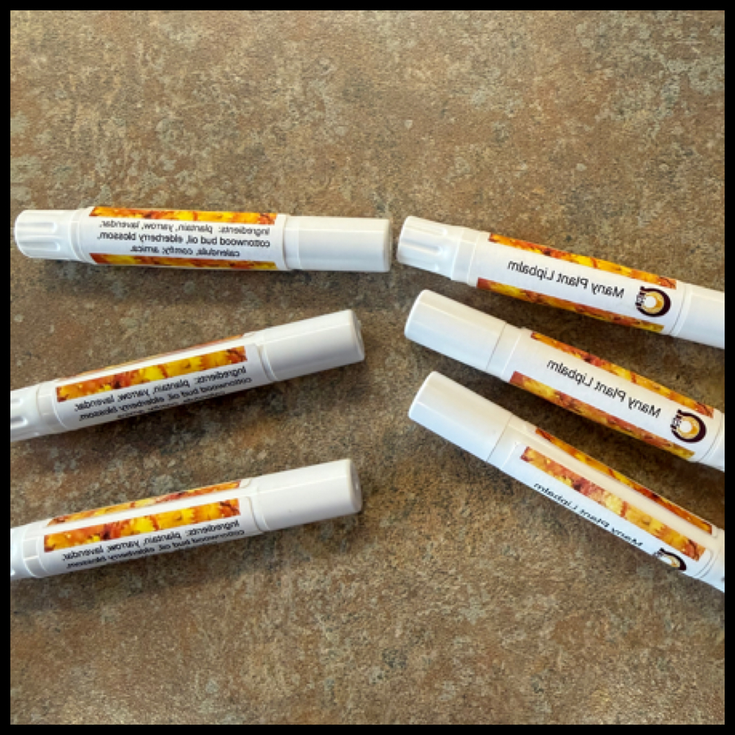 lipbalm Dancing Water Sandy