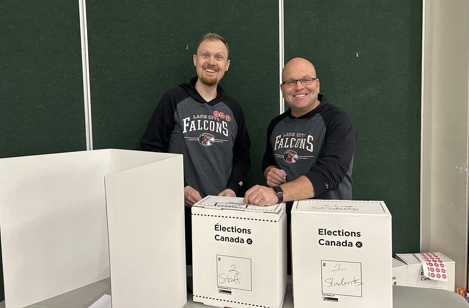 Lake City Student Vote 2025