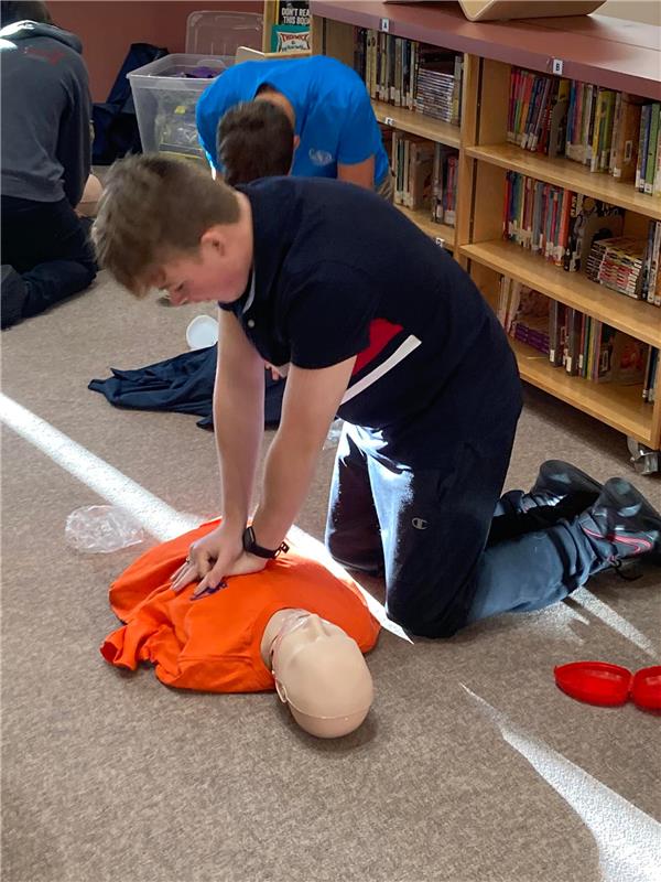 Lifesaving Learning - Cariboo-Chilcotin School District