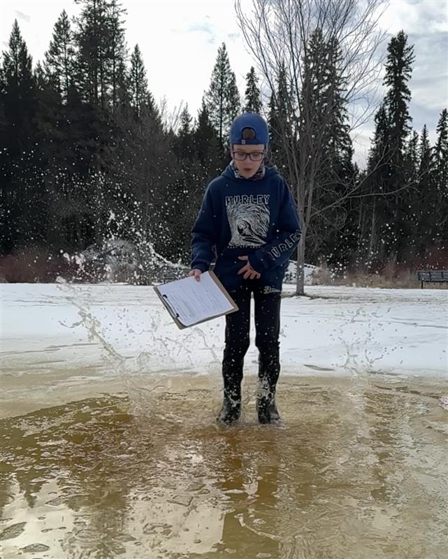 Sensory Scavenger Hunts 1 crystaldawn langton