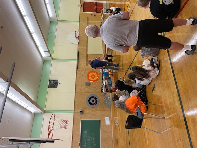 Drumming and singing the honor song todd routtu