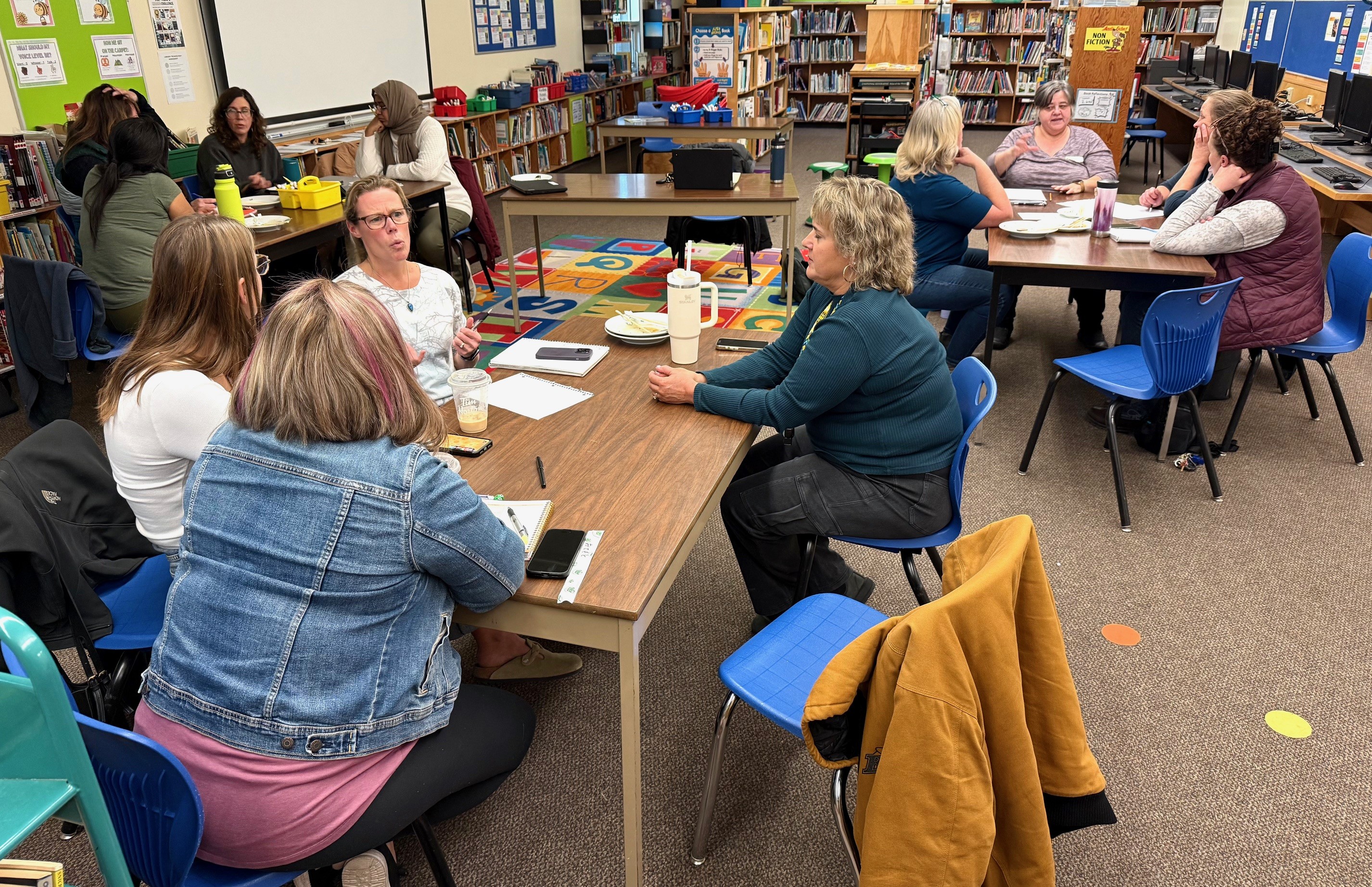 Literacy 1 Murray Helmer