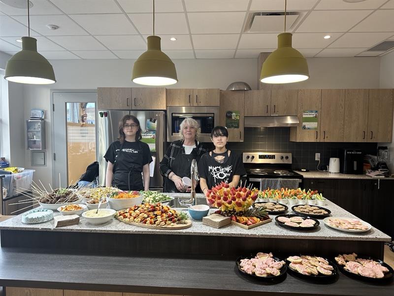 Foundry Open House cheryl lenardon 1