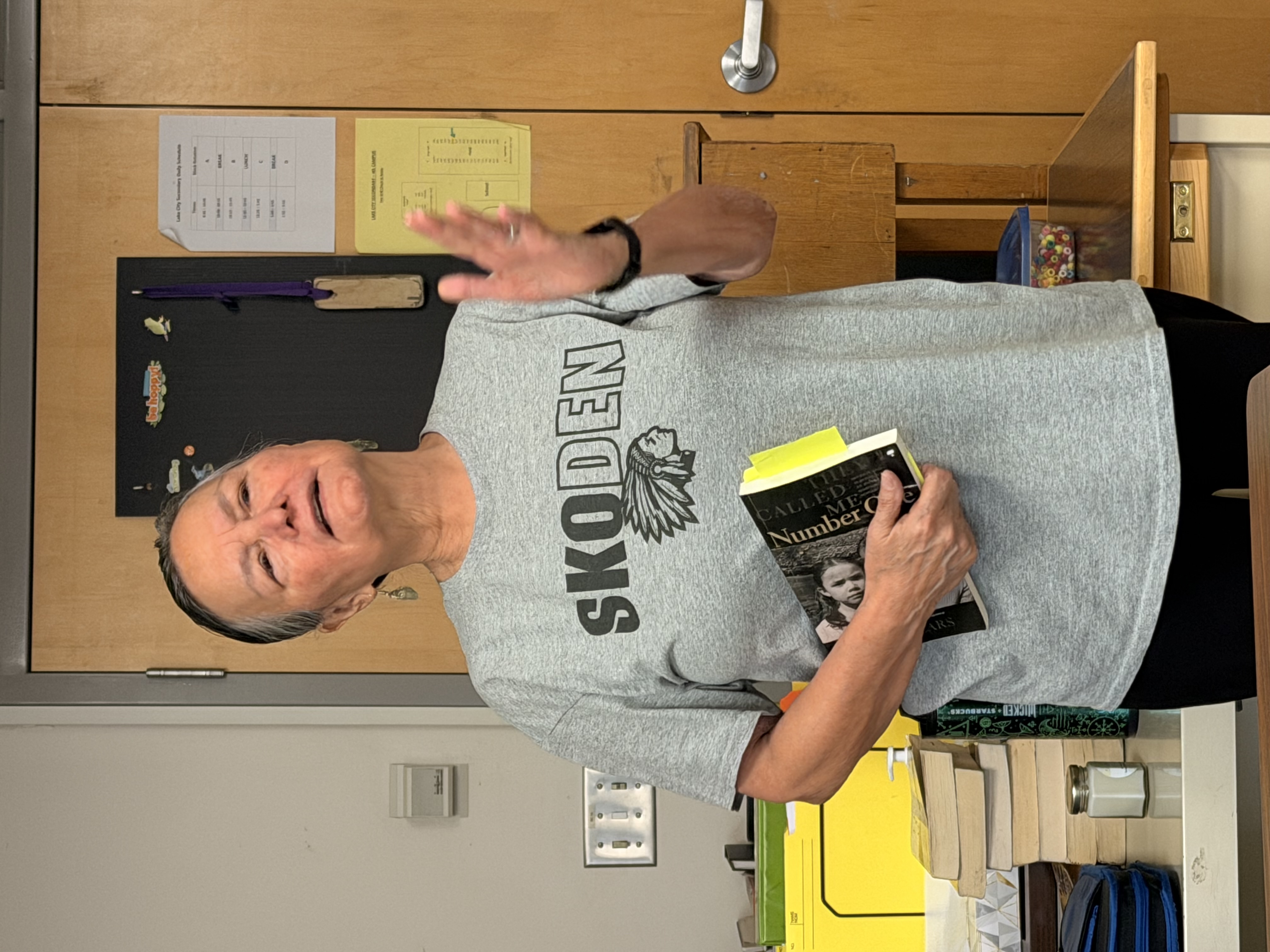 Bev Sellars Nara Riplinger