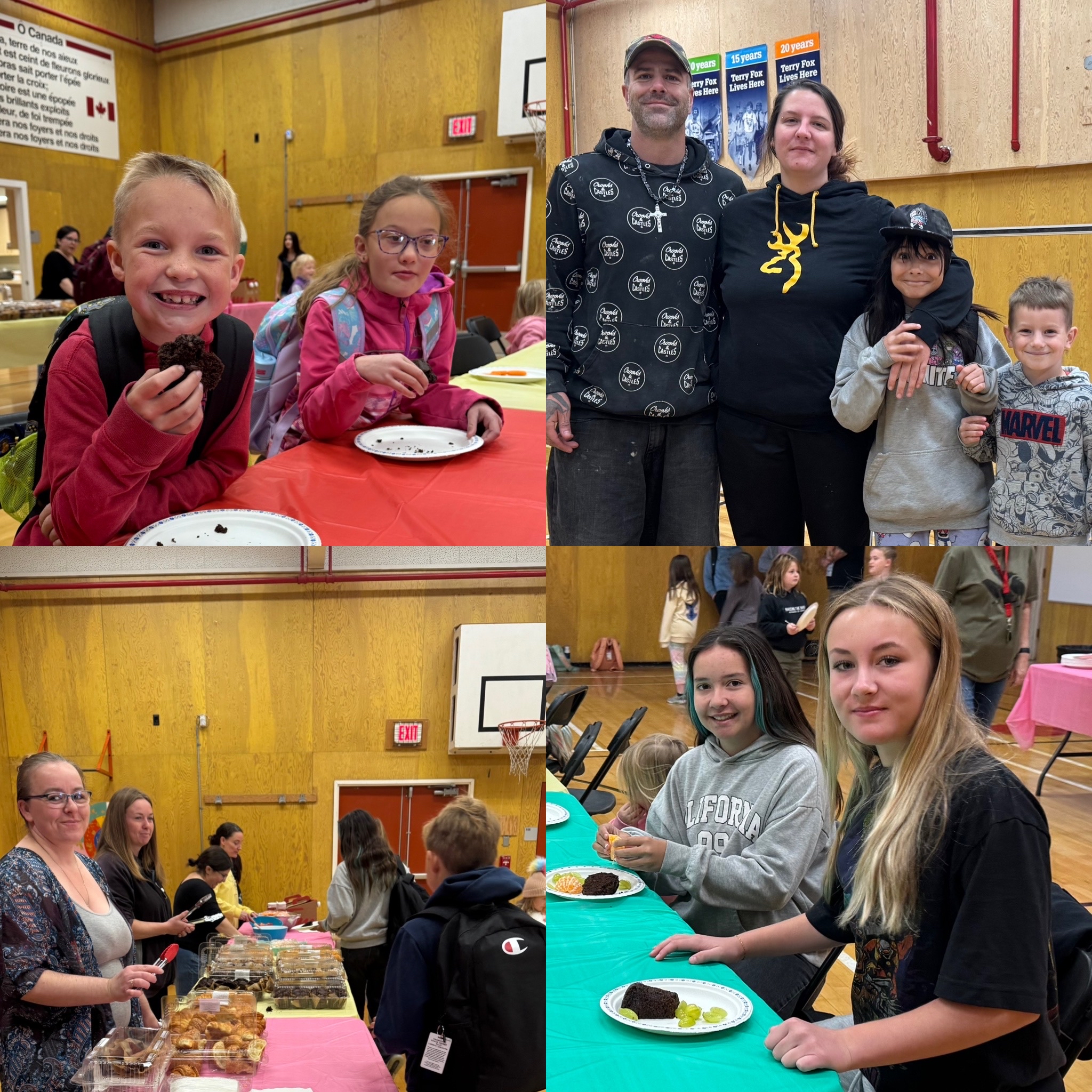 Welcome Back Breakfast crystaldawn langton