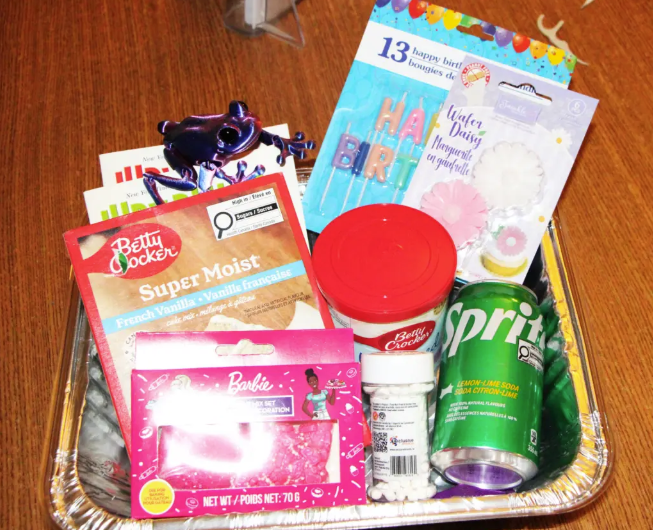 Birthday Cake Kits 2 Robert Mac Donald