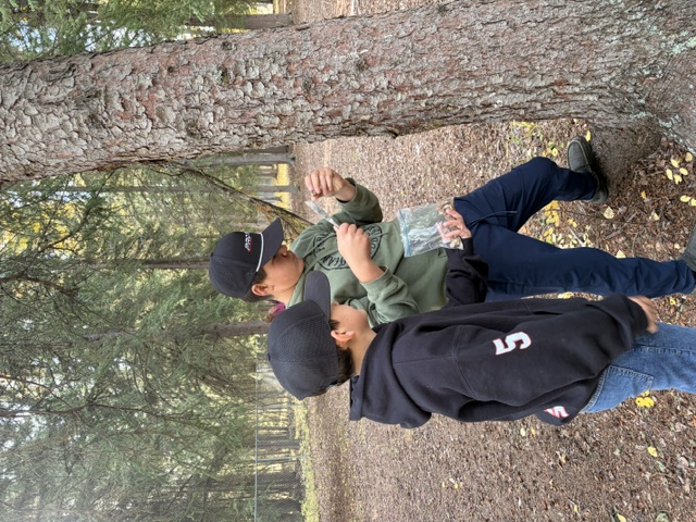 Outdoor Learning for Indigenous Education2 ashley posnikoff